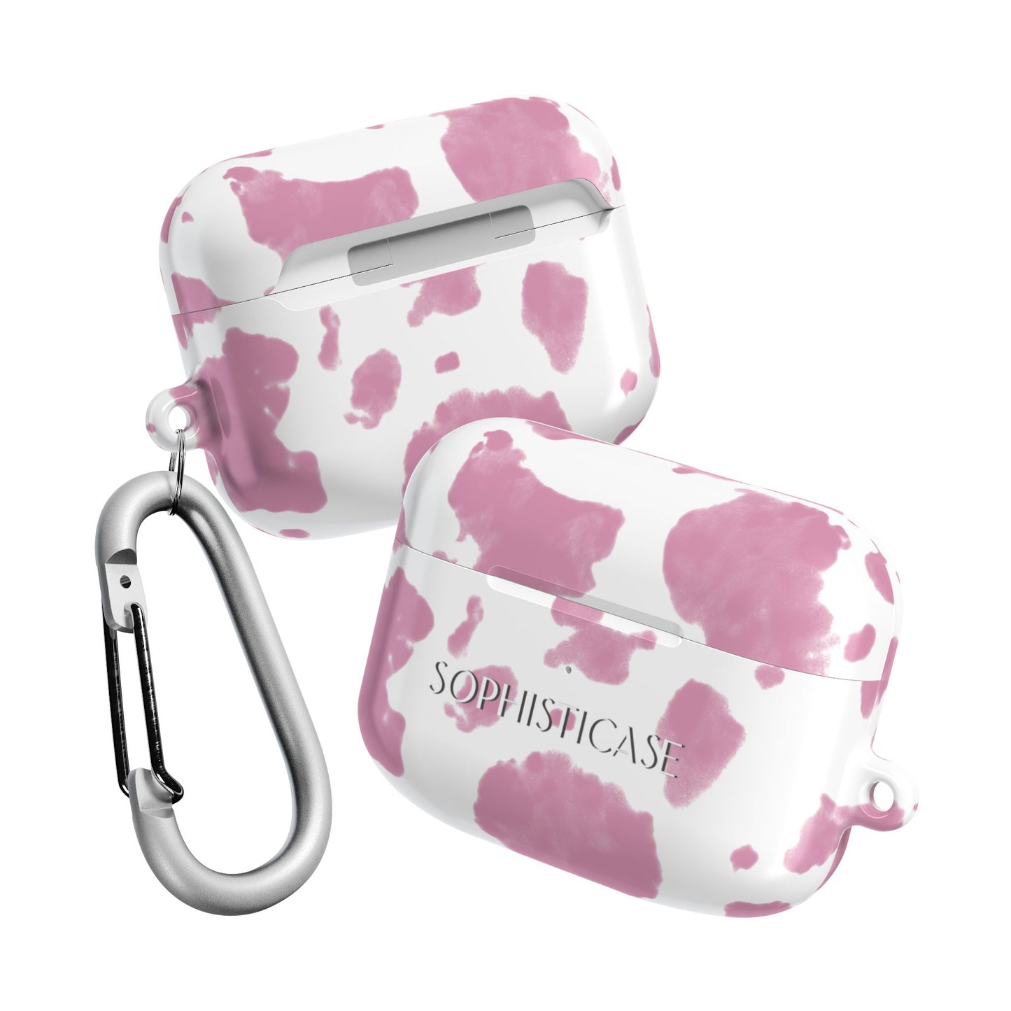 AirPod Cases - Holy Cow in Pink