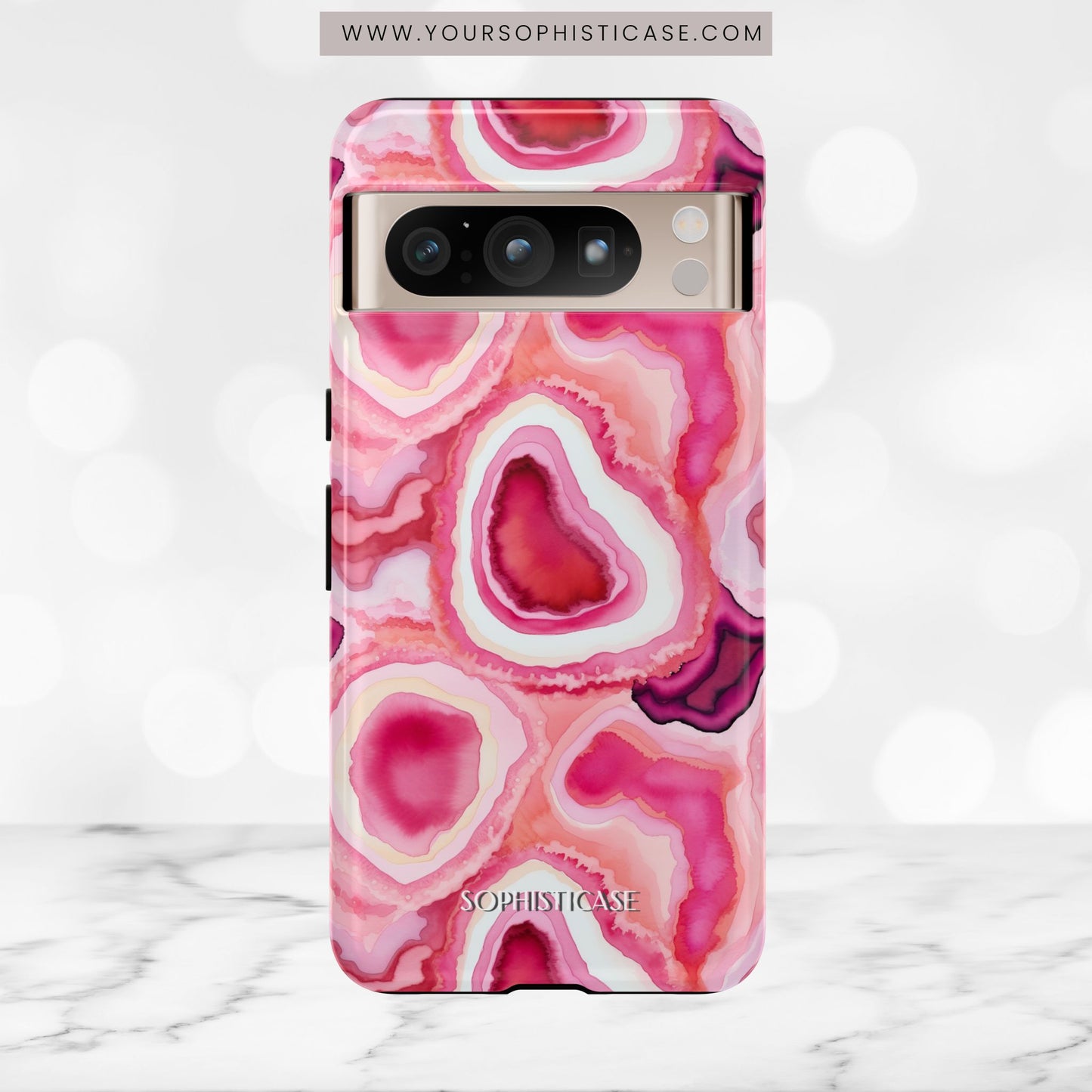Dreamstone in Sunshine - Tough Phone Case