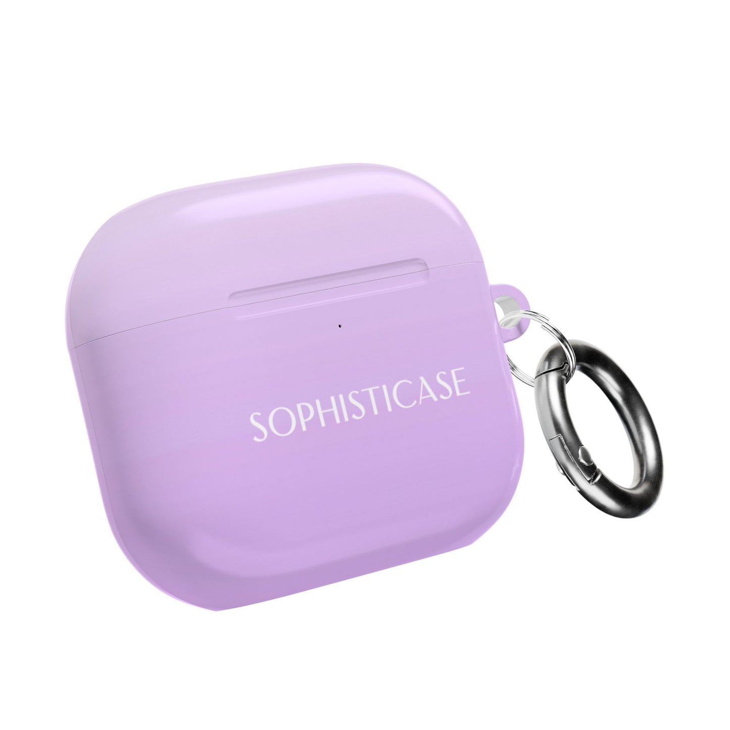 AirPod Cases - Heavenly in Light Purple