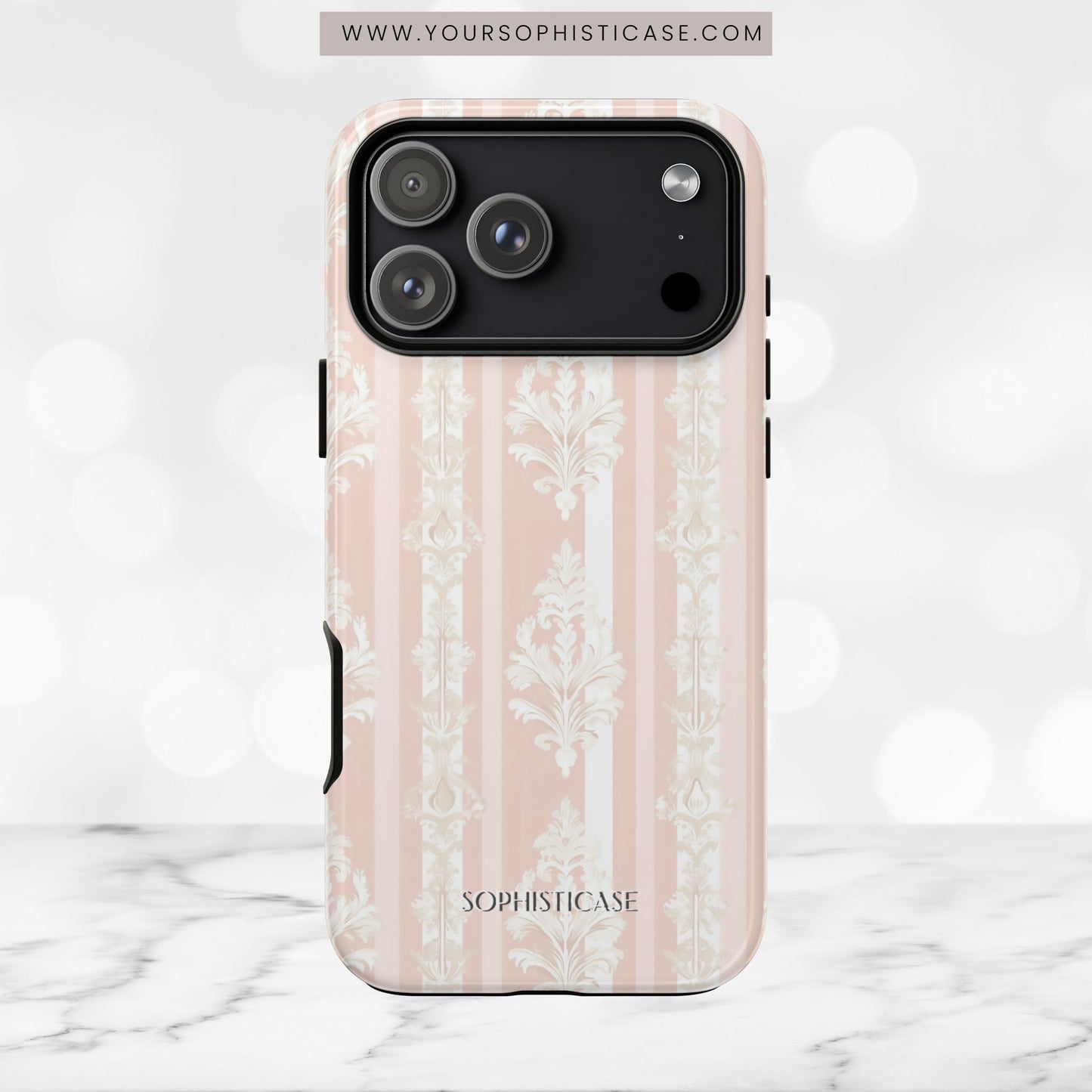 The Sweetest Thing in Polly - iPhone Case