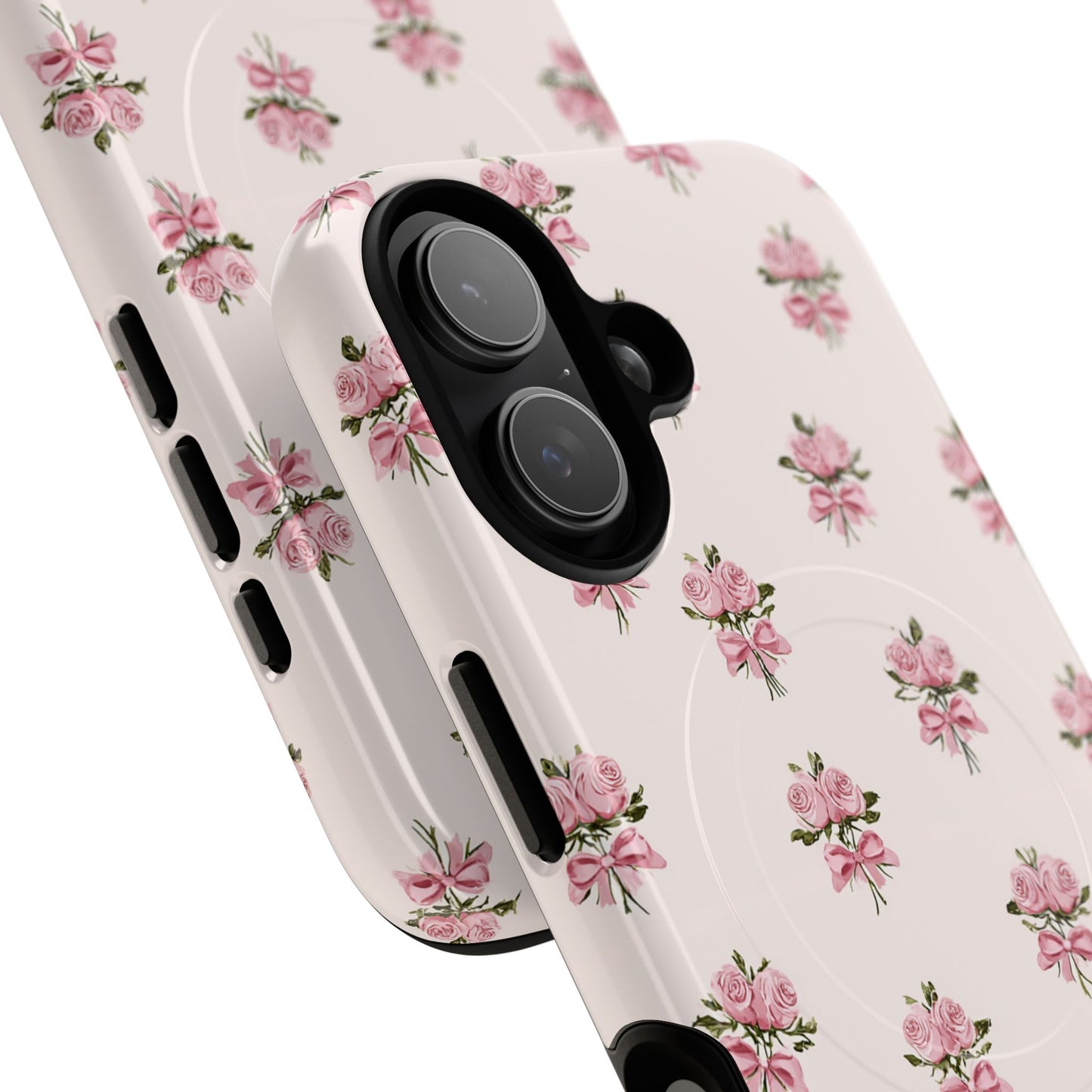 The Sweetest Thing in Coquette Rose Bouquet - Magsafe Case
