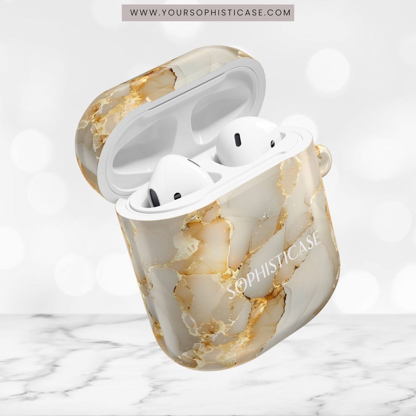 AirPod Cases - Gold Rush in Cadia