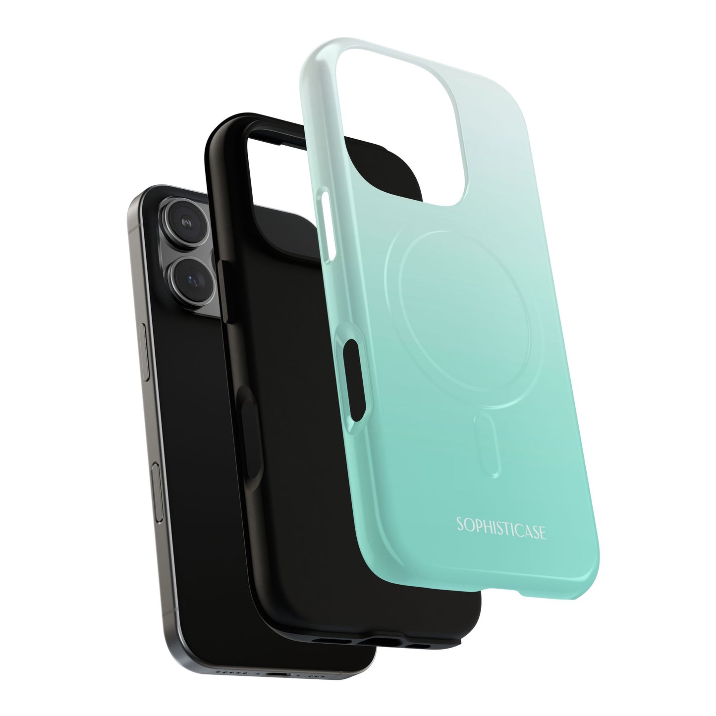 Heavenly in Green - Magsafe Case