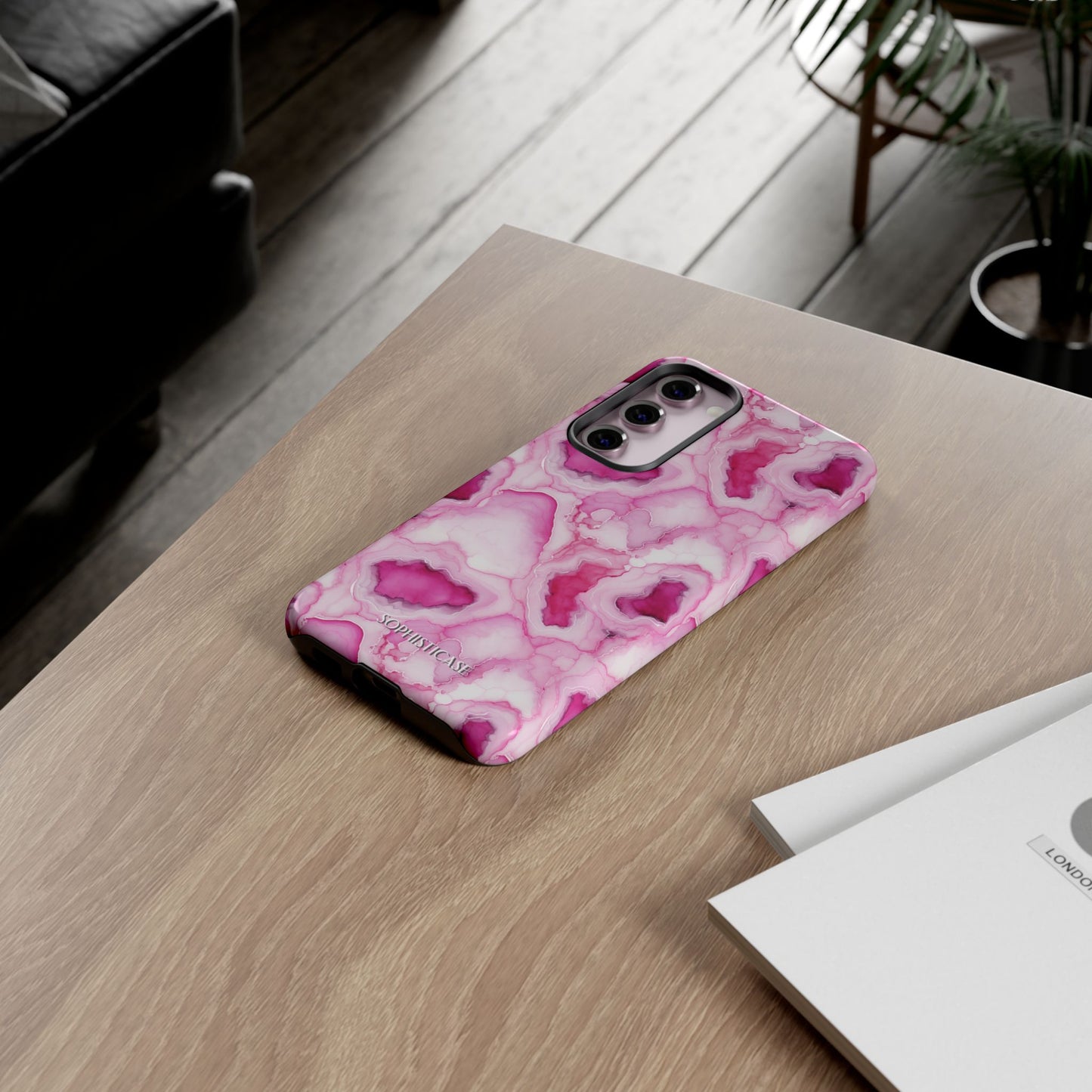 Dreamstone in Afterglow - Tough Phone Case