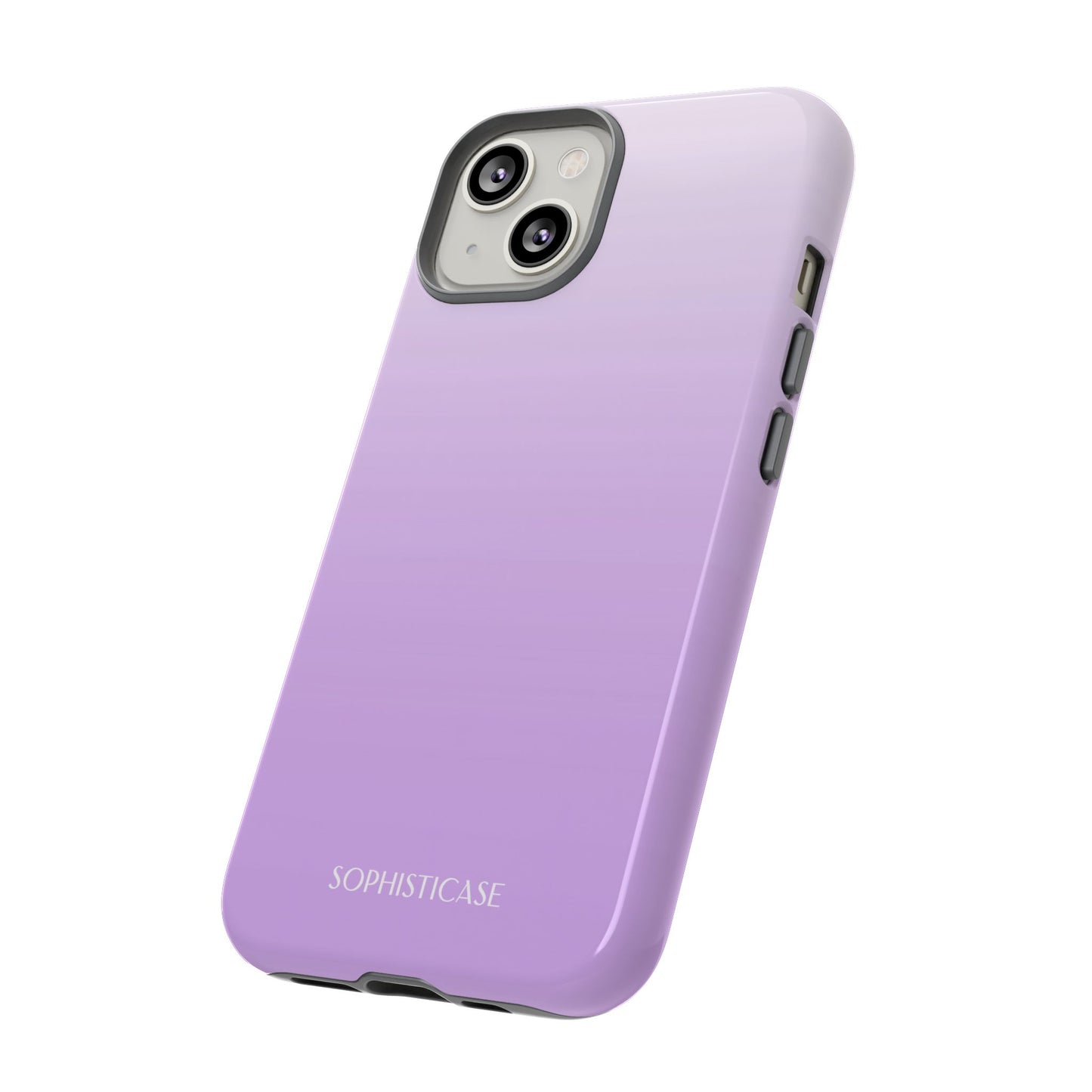 Heavenly in Light Purple - iPhone Magsafe Case