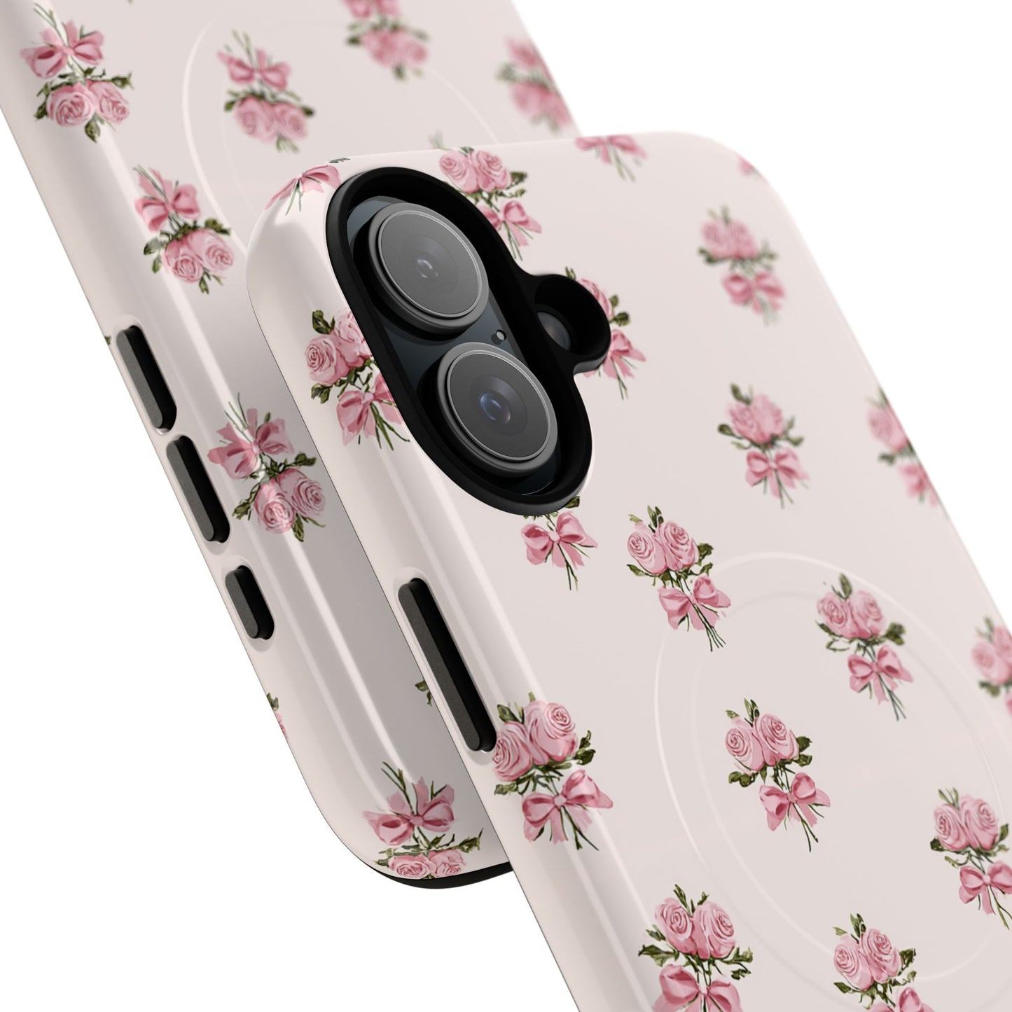 The Sweetest Thing in Coquette Rose Bouquet - Magsafe Case