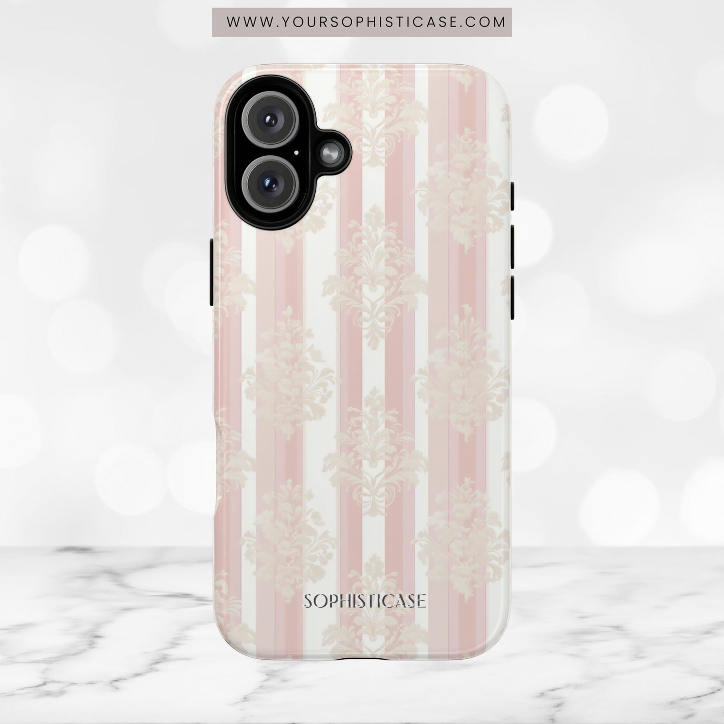The Sweetest Thing in Fifi - iPhone Case