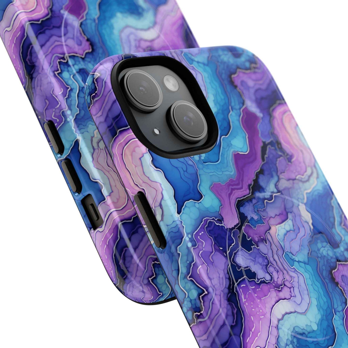 Nightstone in Indigo Tide - Magsafe Case