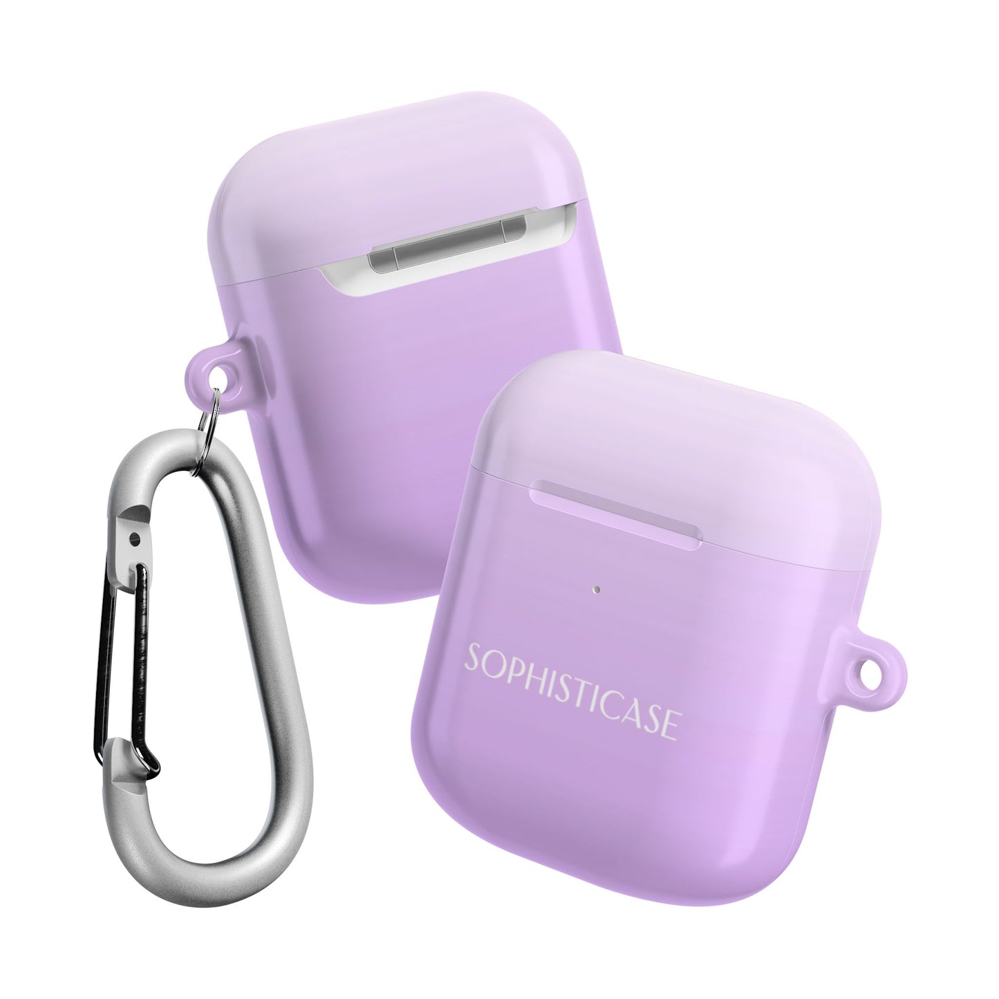 AirPod Cases - Heavenly in Light Purple
