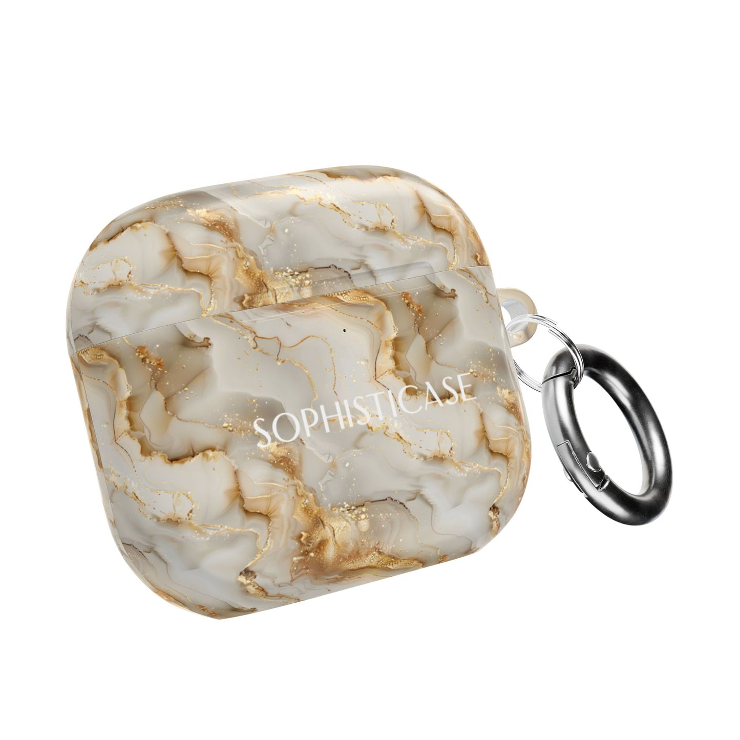 AirPod Cases - Gold Rush in Nova