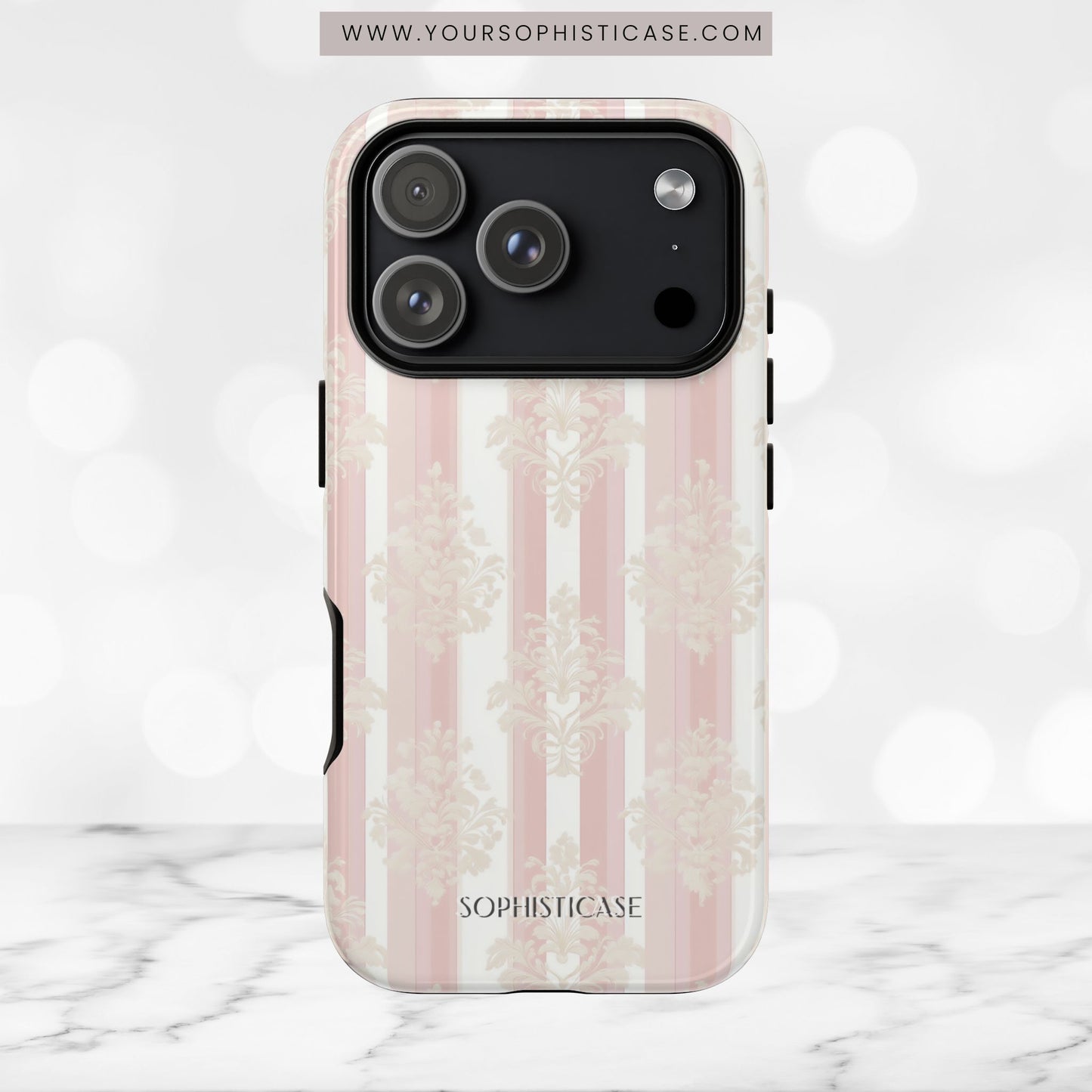The Sweetest Thing in Fifi - iPhone Case