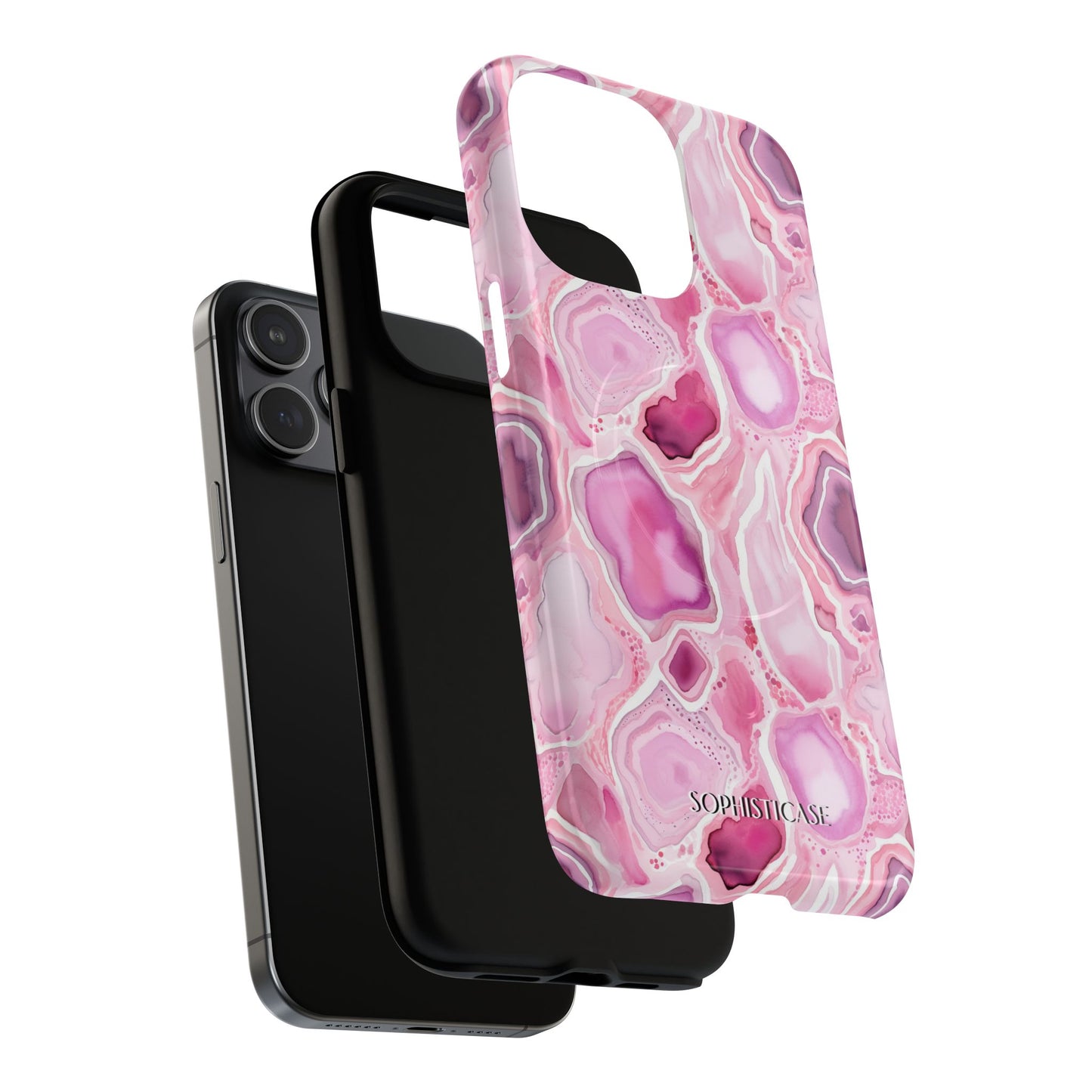 Dreamstone in Blush - Magsafe Case