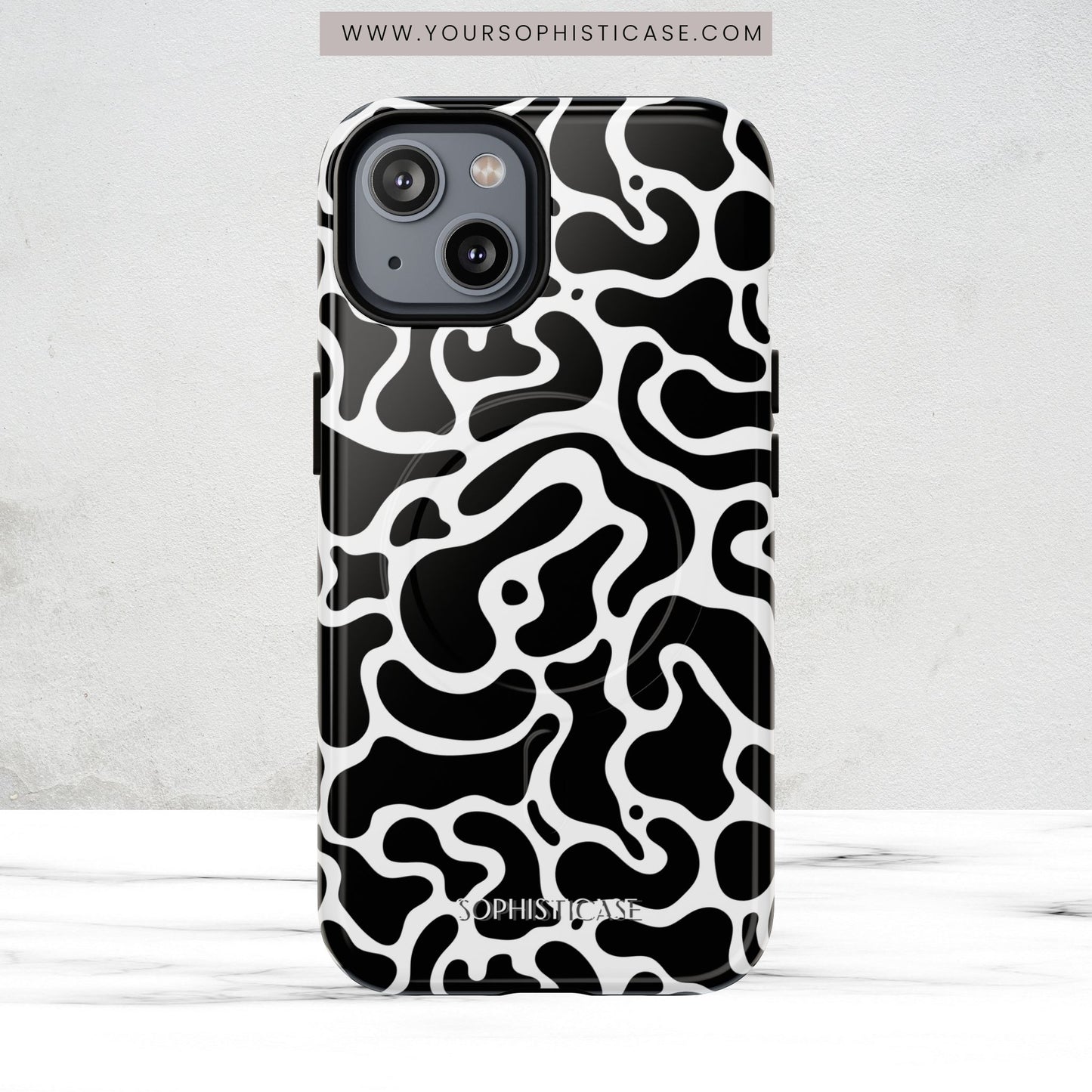 Dark Thoughts in Shadow - Magsafe Case