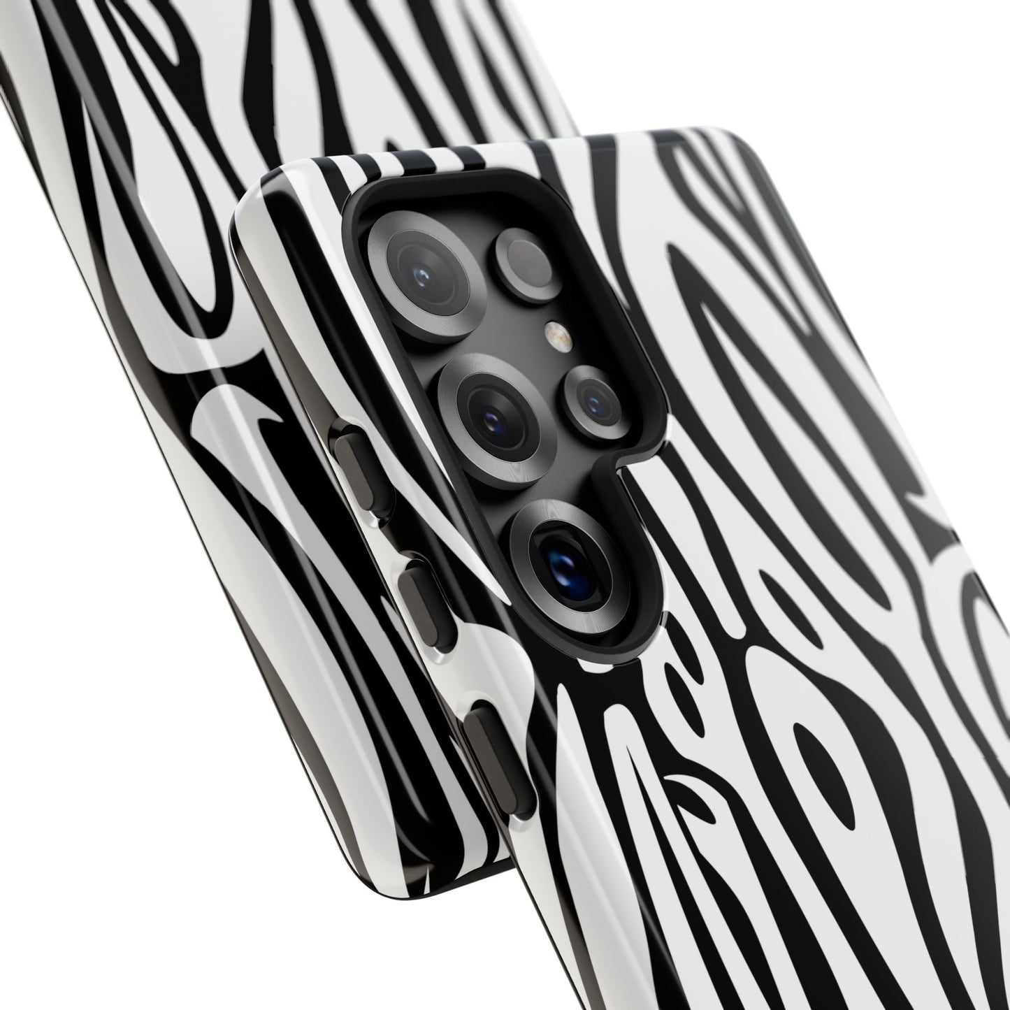 Dark Thoughts in Urban Eclipse - Tough Phone Case