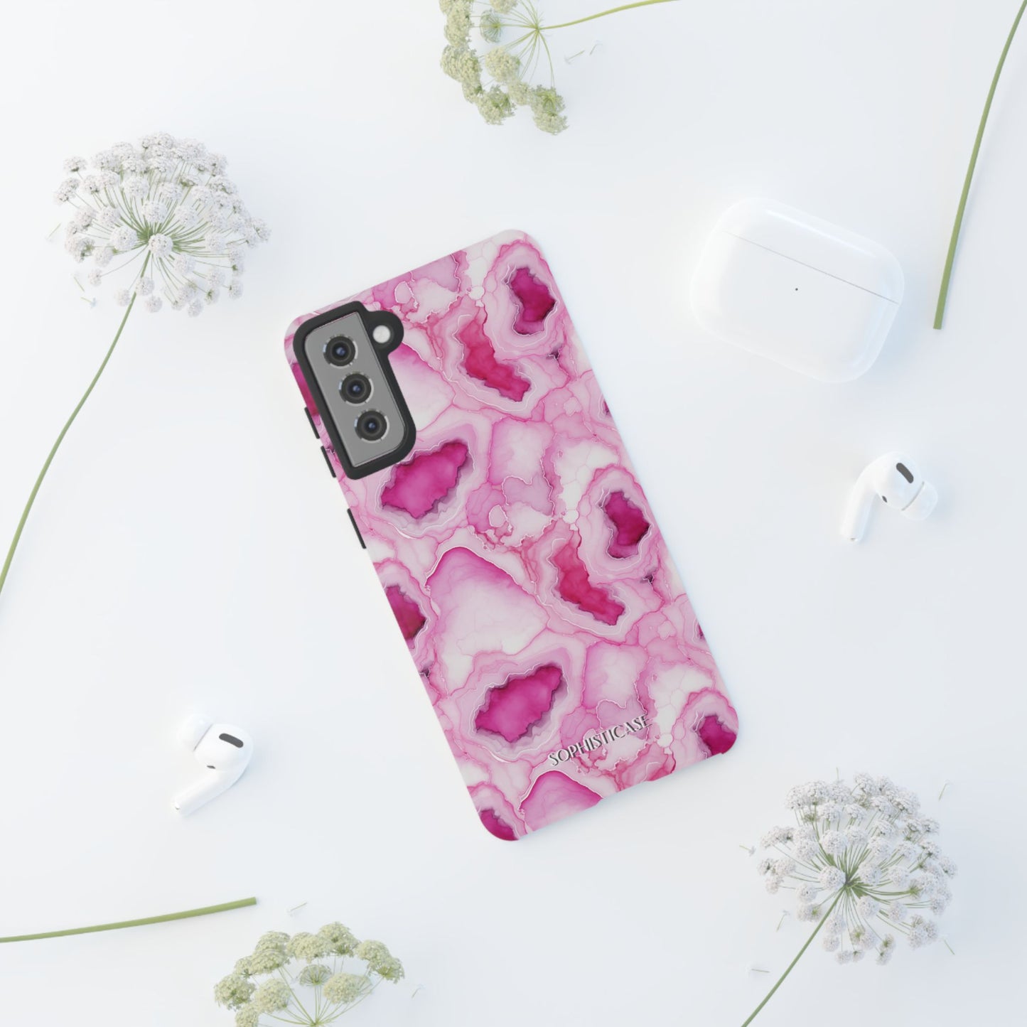 Dreamstone in Afterglow - Tough Phone Case