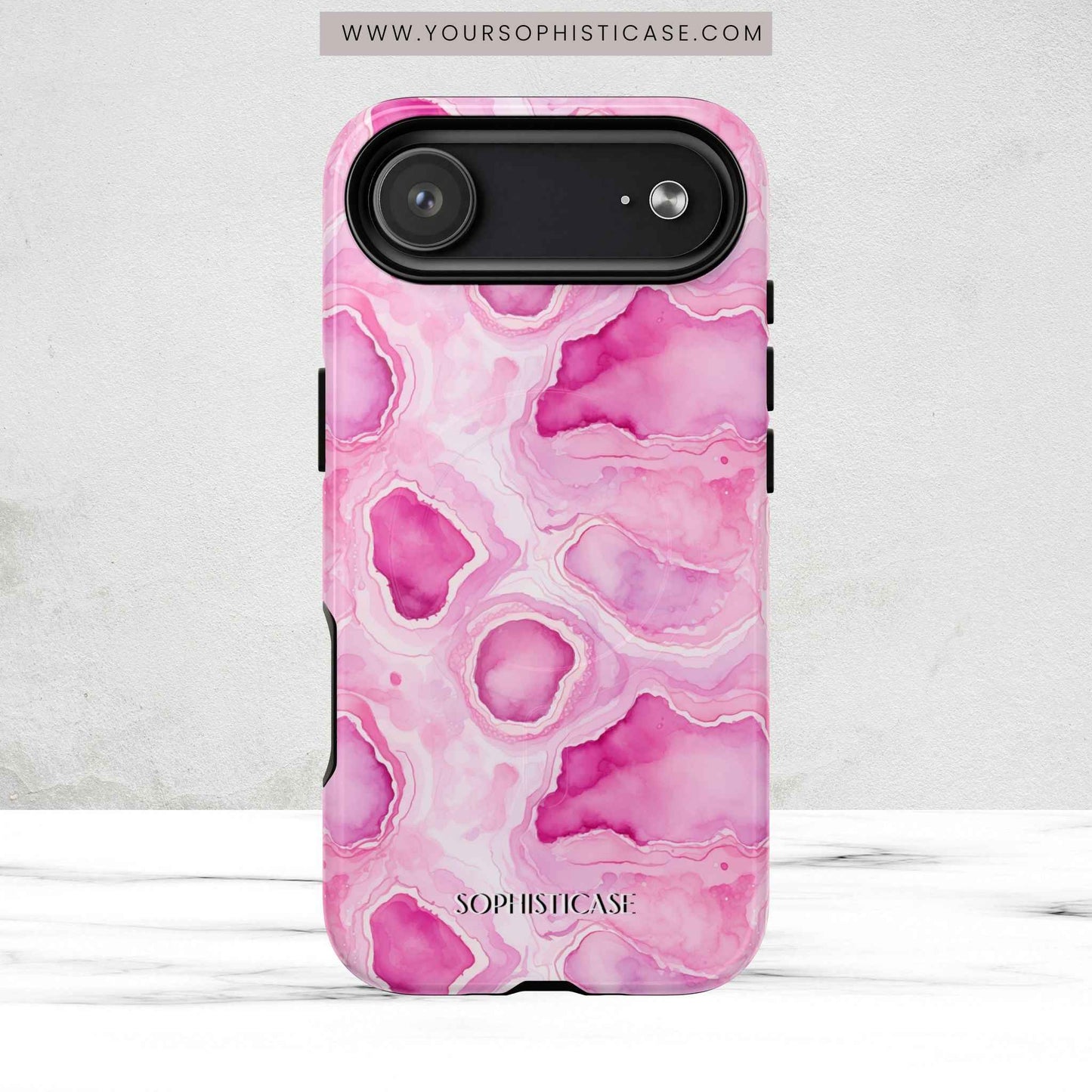Dreamstone in Halo Kiss - Magsafe Case