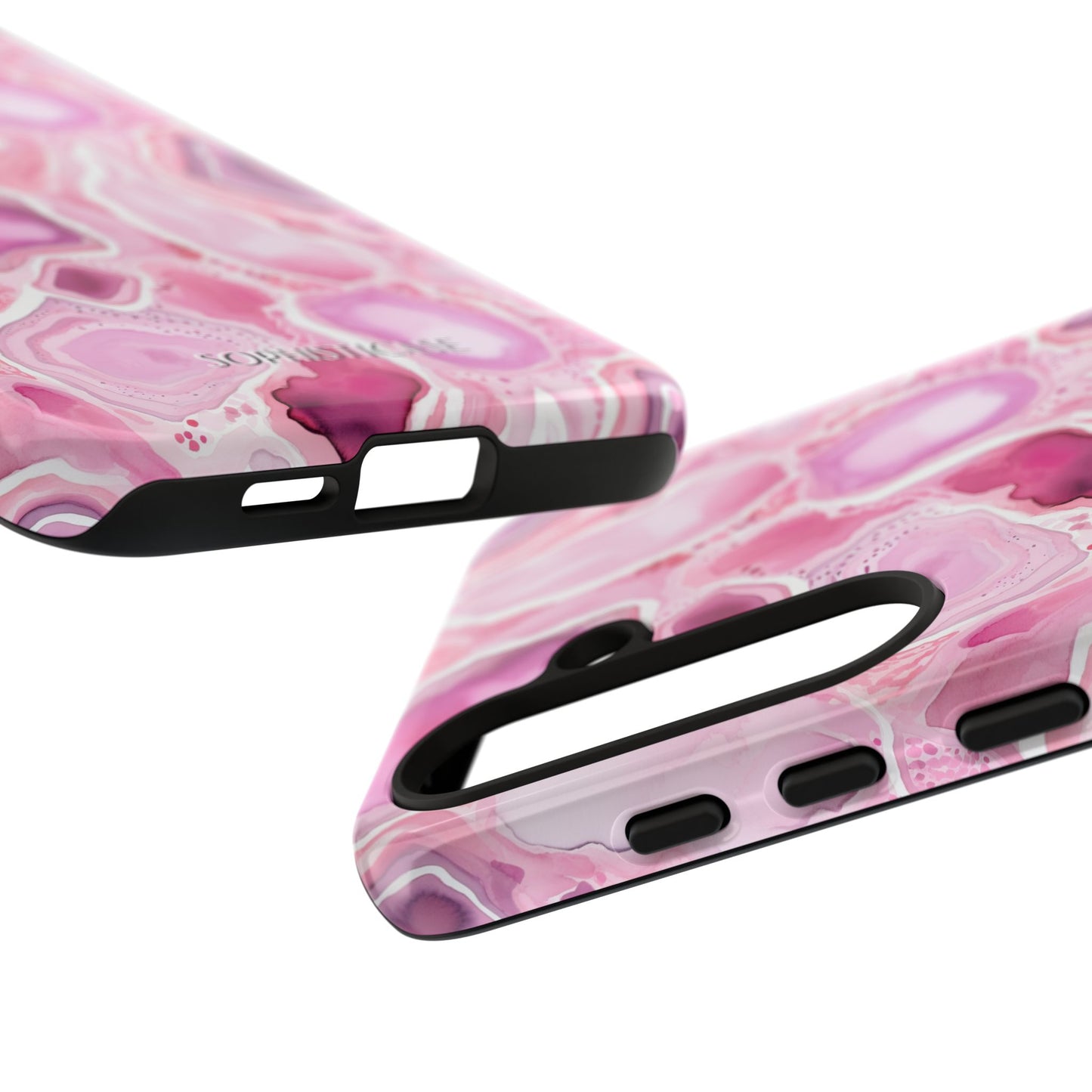 Dreamstone in Blush - Tough Phone Case