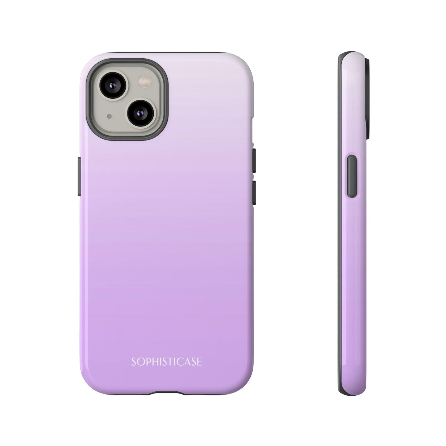Heavenly in Light Purple - iPhone Magsafe Case
