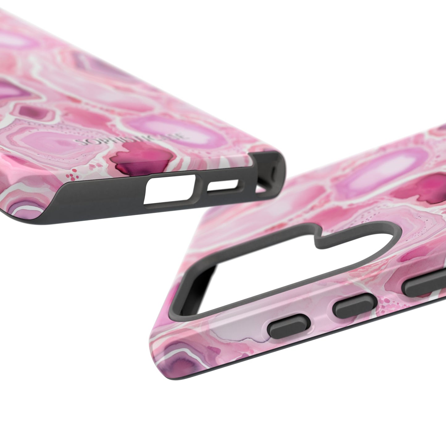 Dreamstone in Blush - Tough Phone Case
