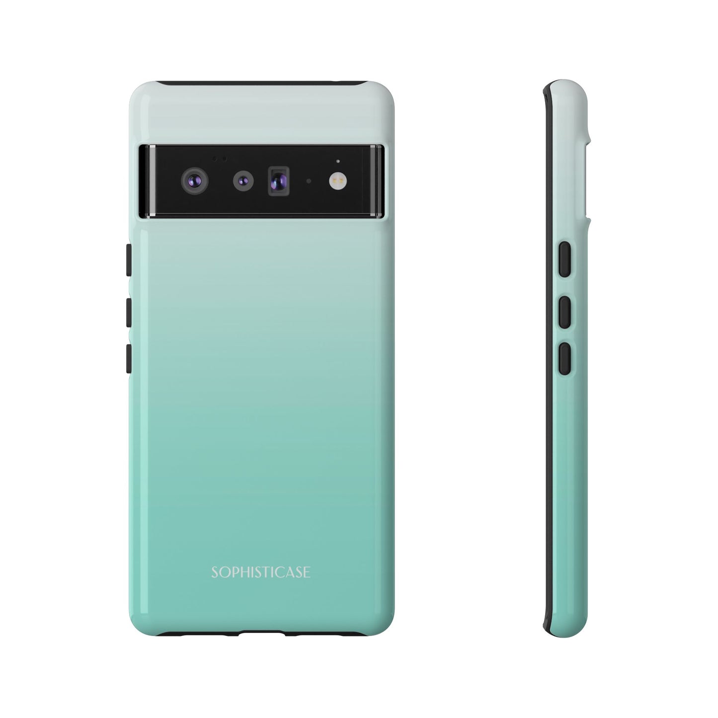 Heavenly in Green - Google Pixel Case