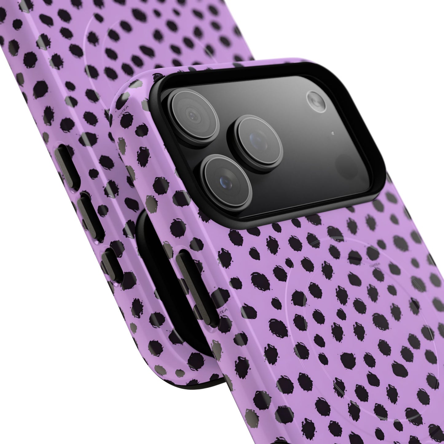 Cheetahs and Liars in Purple - Magsafe Case