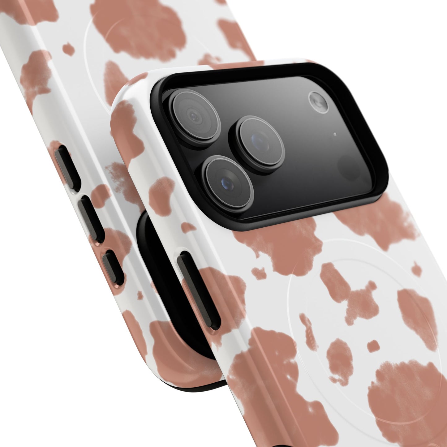 Holy Cow in Light Brown - Magsafe Case