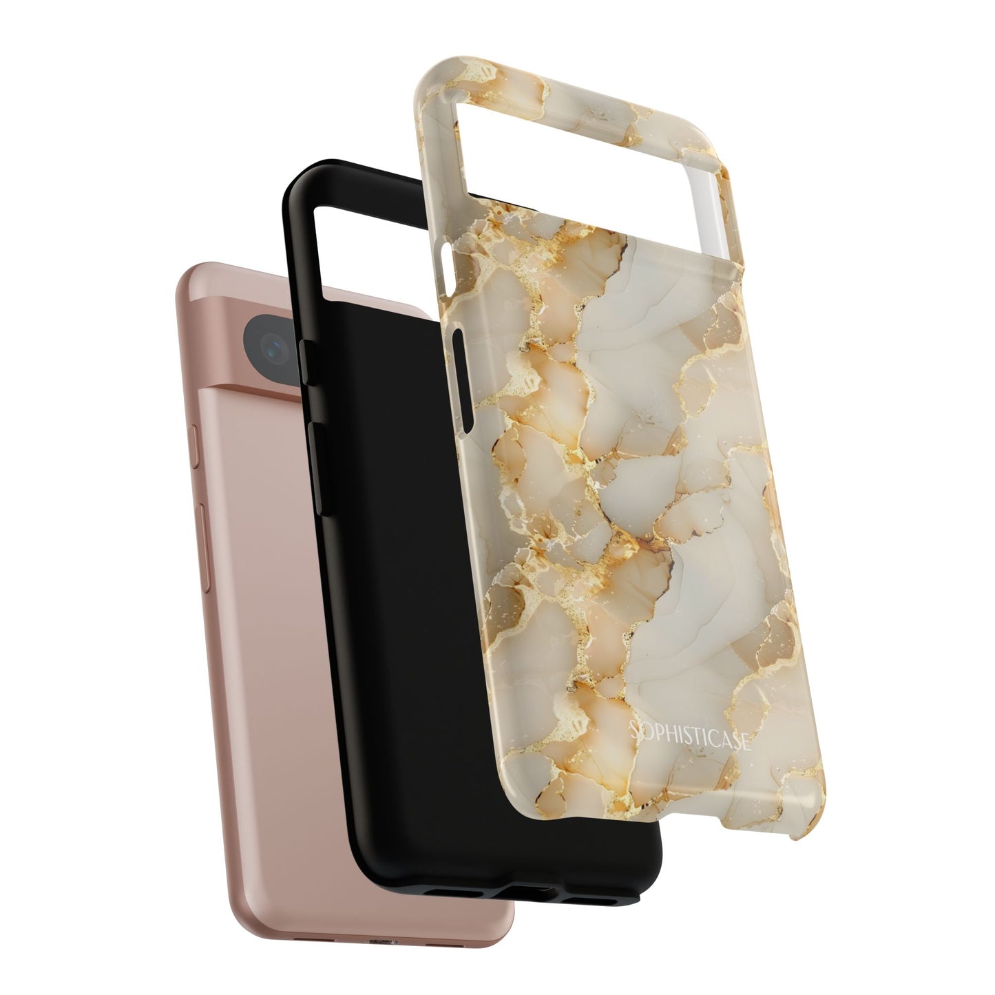 Gold Rush in Cadia - Tough Phone Case