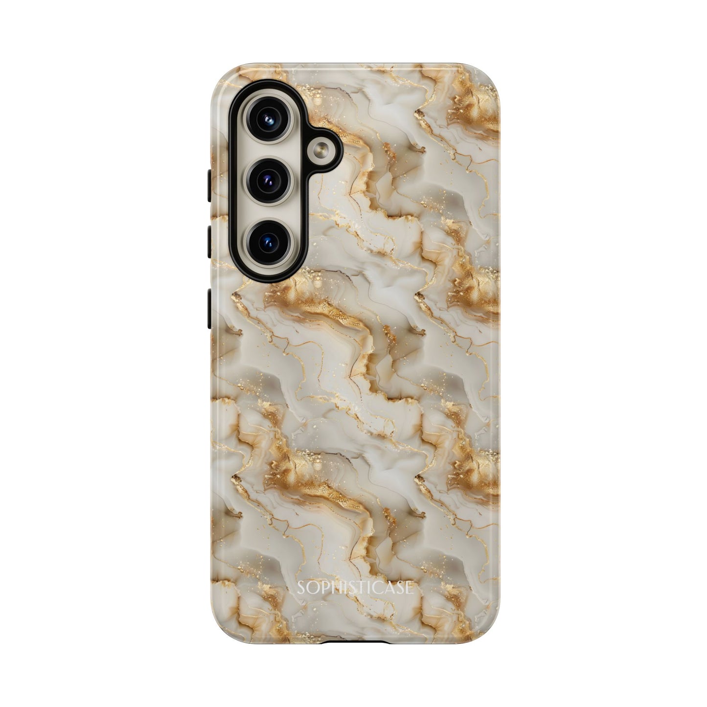 Gold Rush in Nova - Samsung Galaxy Case