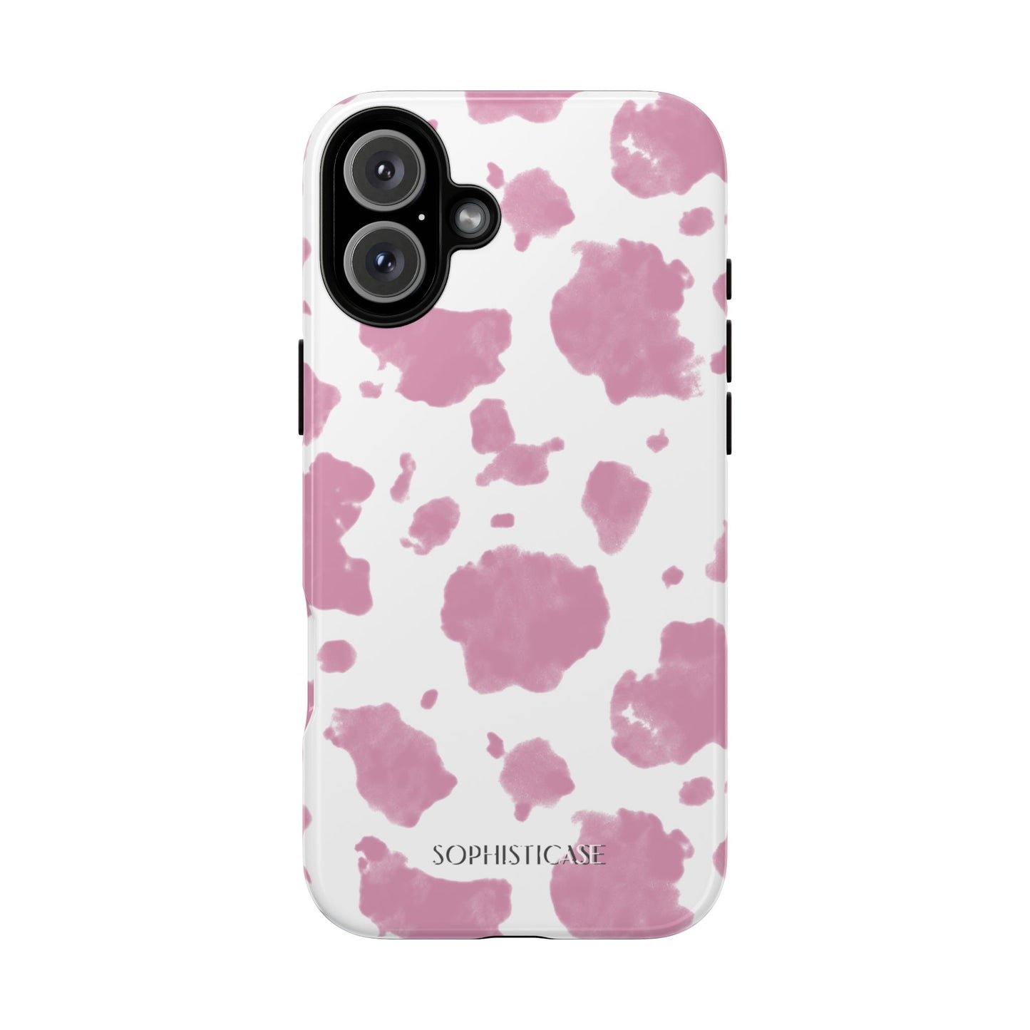 Holy Cow in Pink - iPhone Case