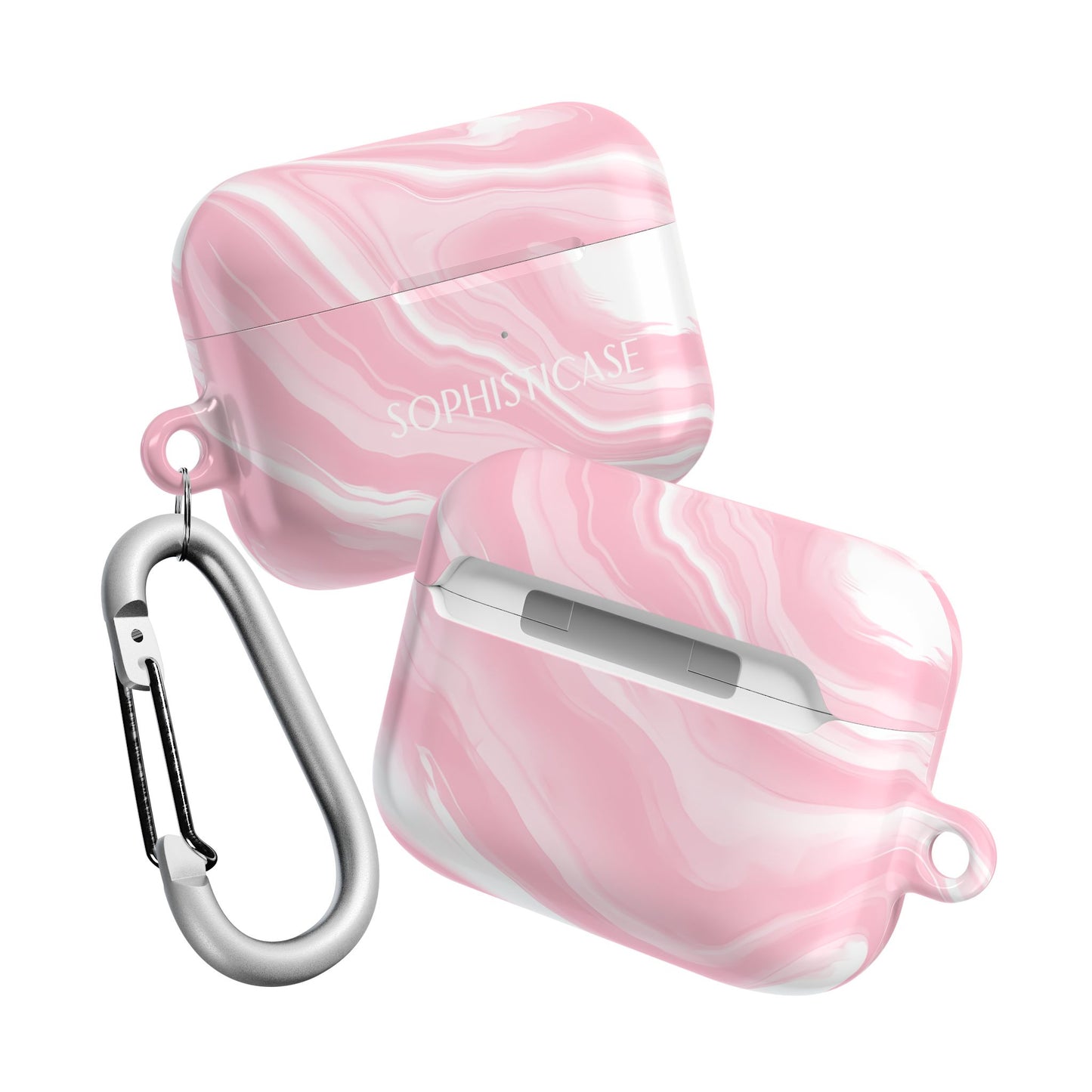 AirPod Cases - Liquid Dreams in Pink