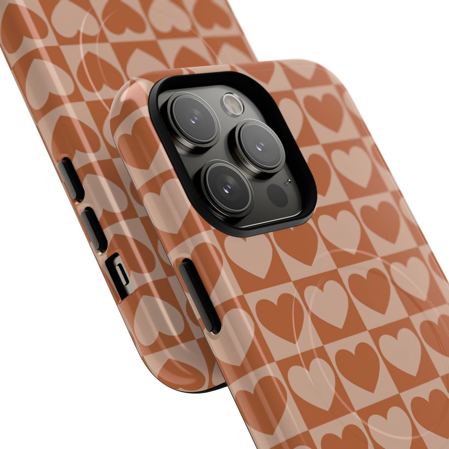Tough Love in Brown - Magsafe Case