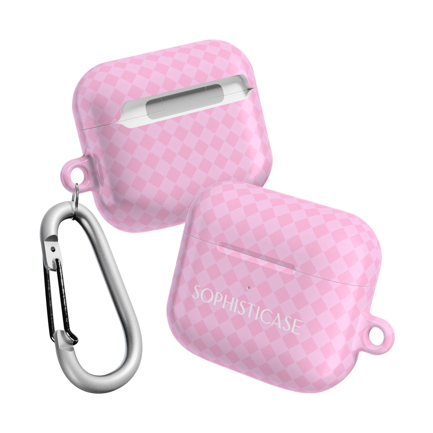AirPod Cases - Diamond Diva in Pink