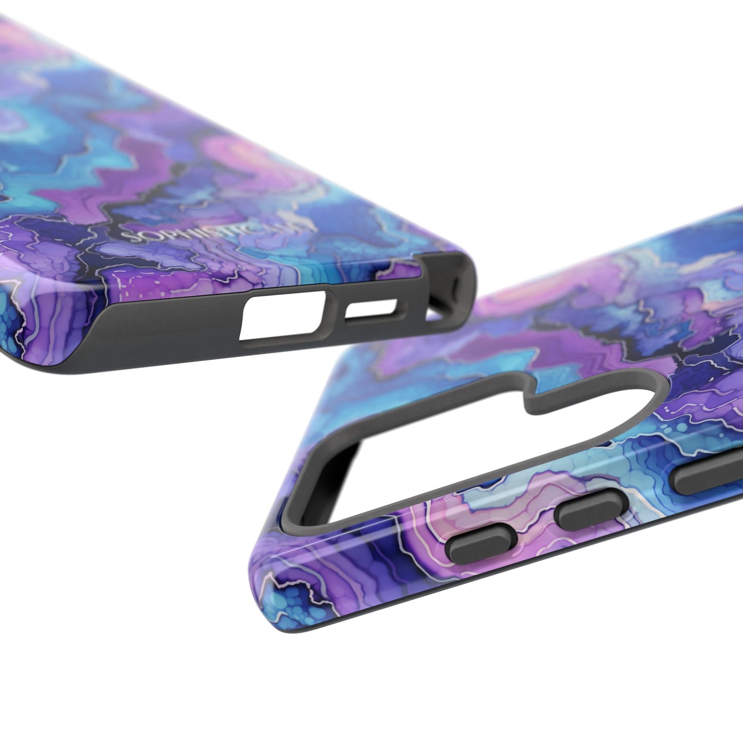 Nightstone in Indigo Tide - Tough Phone Case