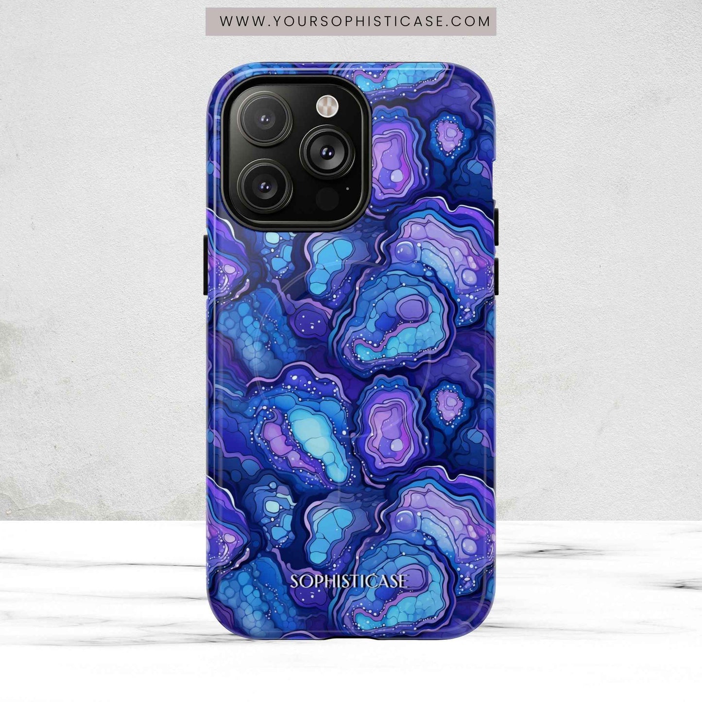 Nightstone in Starlight - Magsafe Case
