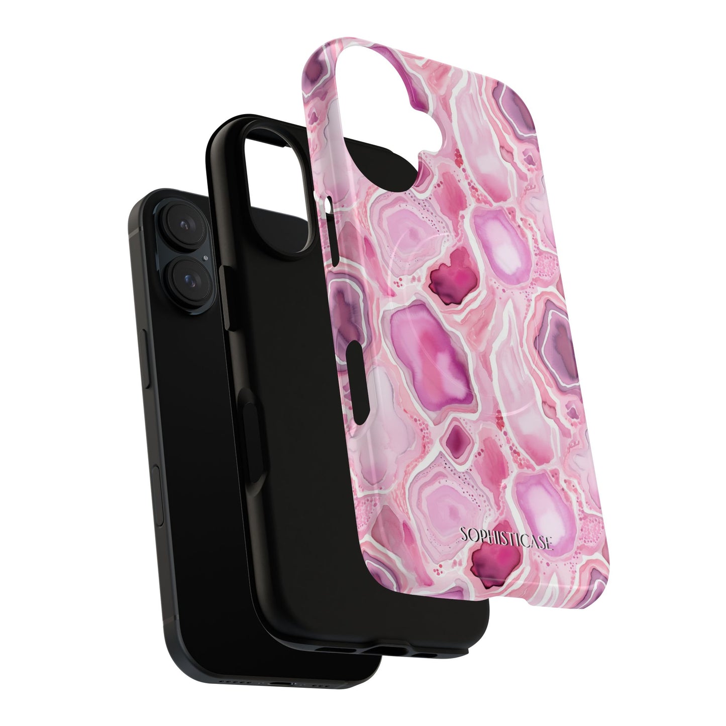 Dreamstone in Blush - Magsafe Case