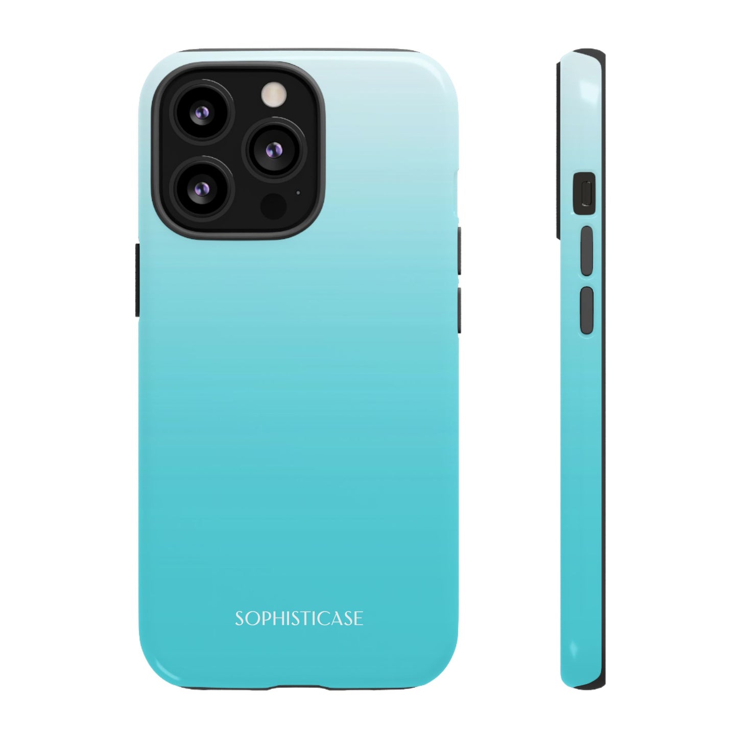 Heavenly in Aqua - iPhone Magsafe Case