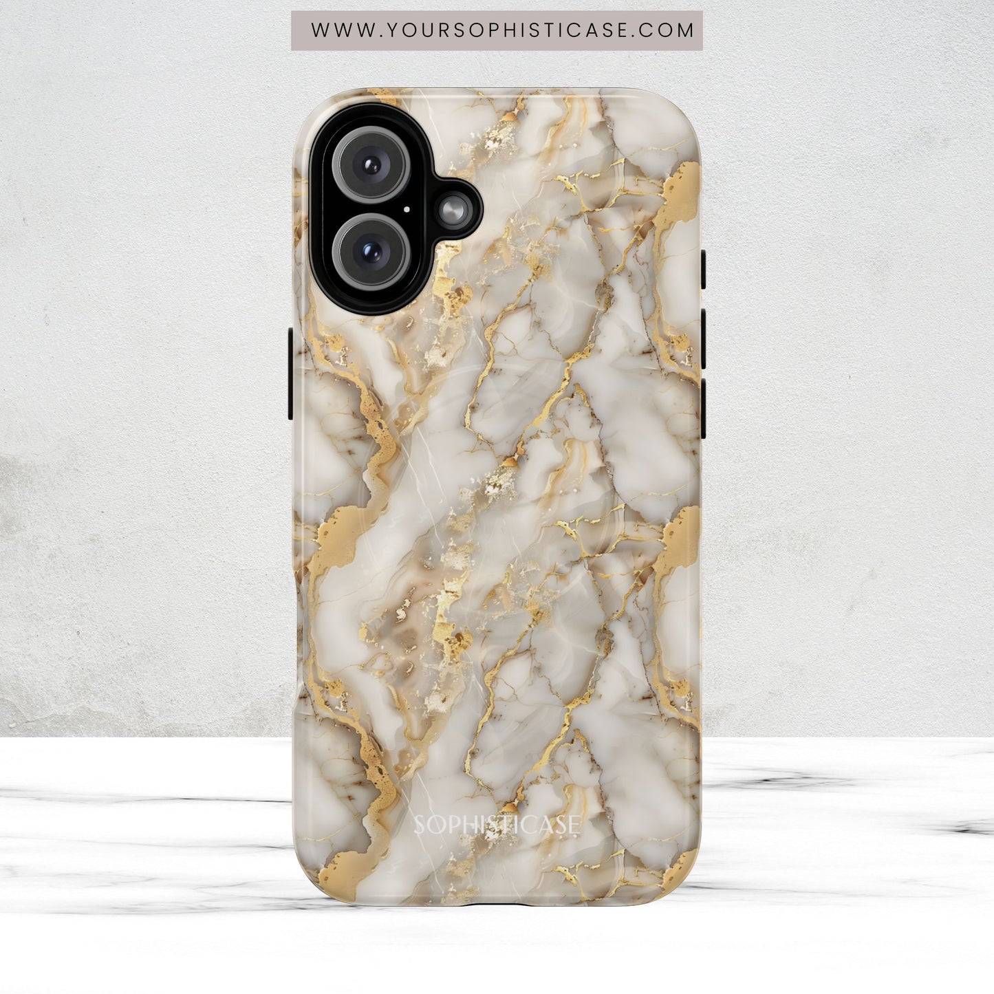 Gold Rush in Aurum - Magsafe Case