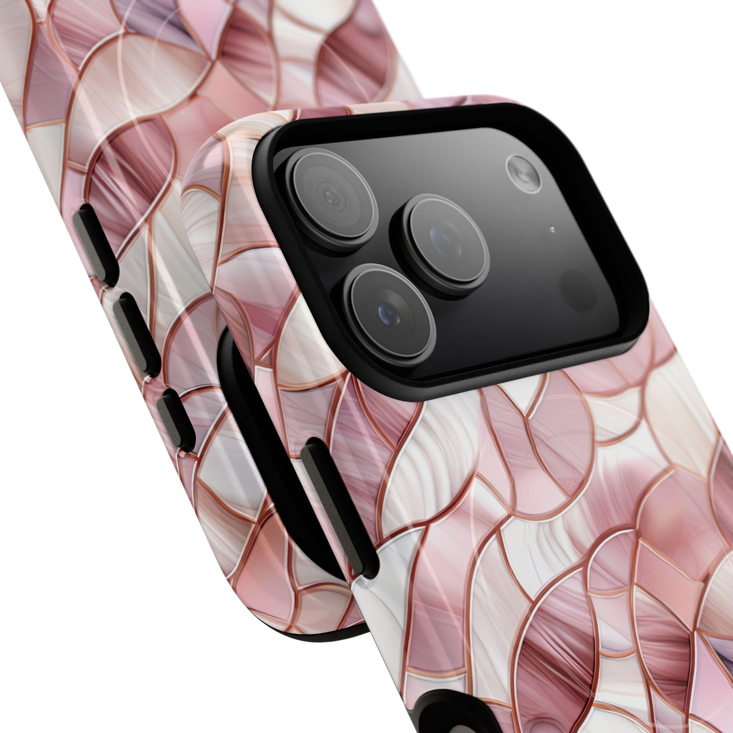 Rose' Runway in Sweet Mosaic - Magsafe Case