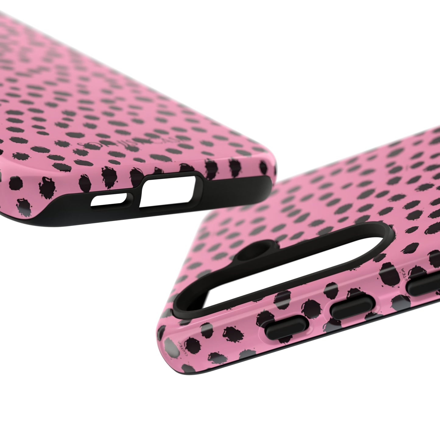 Cheetahs and Liars in Pink - Tough Phone Case