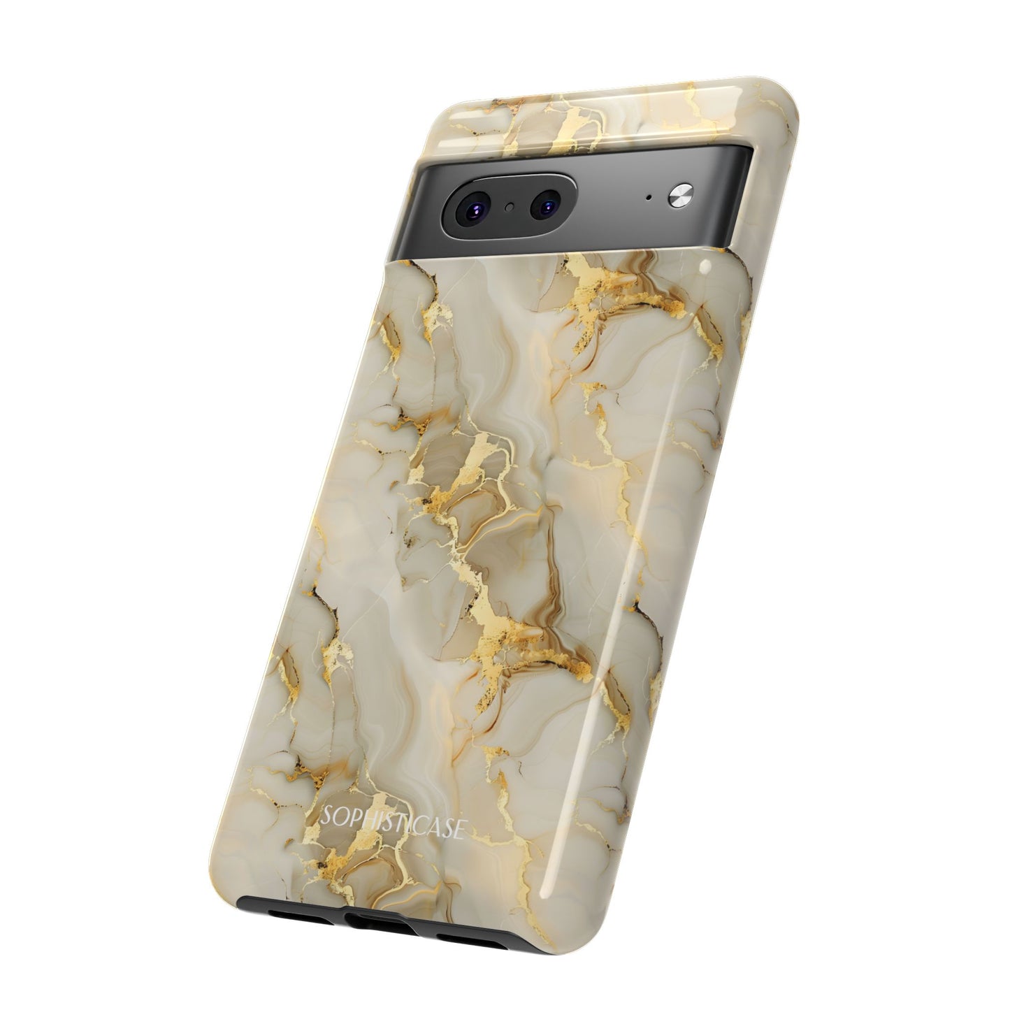Gold Rush in Solace - Google Pixel Case