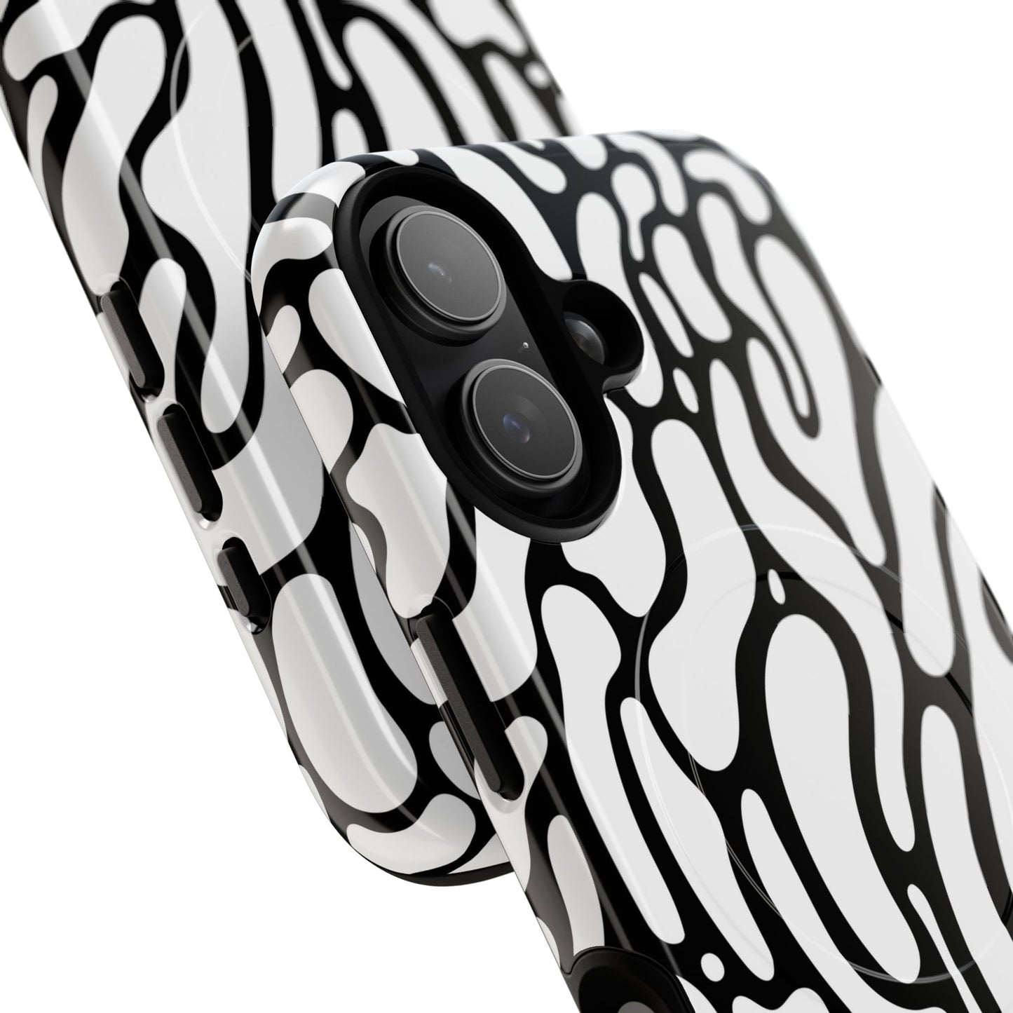 Dark Thoughts in Onyx - Magsafe Case