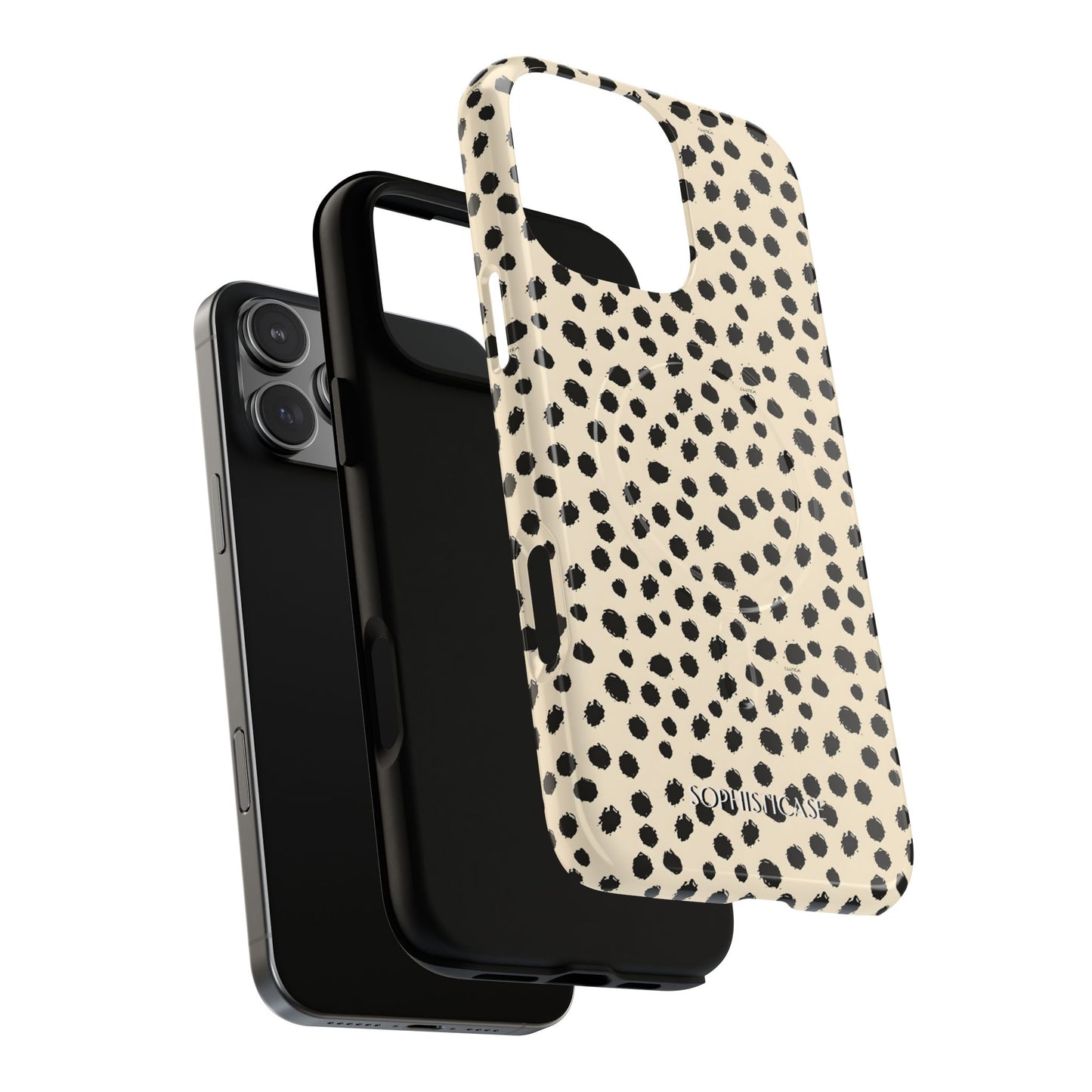 Cheetahs and Liars in Beige - Magsafe Case