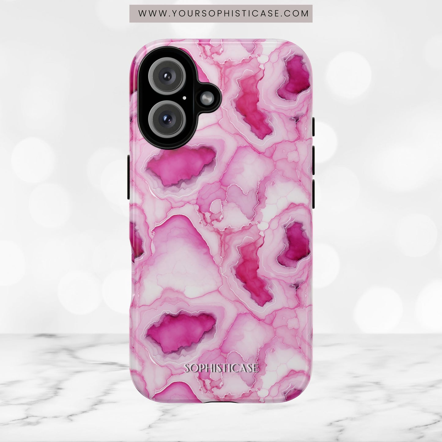 Dreamstone in Afterglow - Tough Phone Case