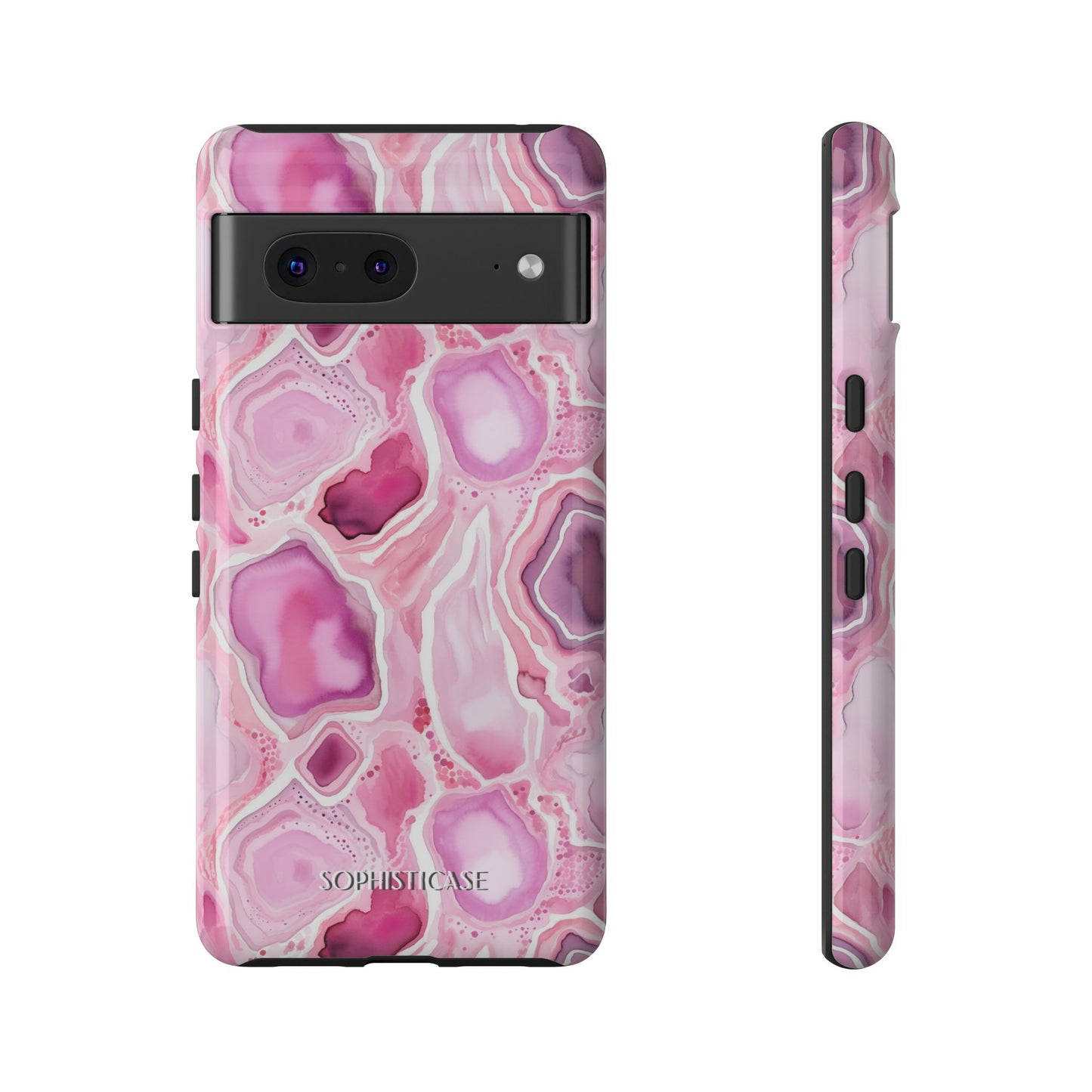 Dreamstone in Blush - Tough Phone Case