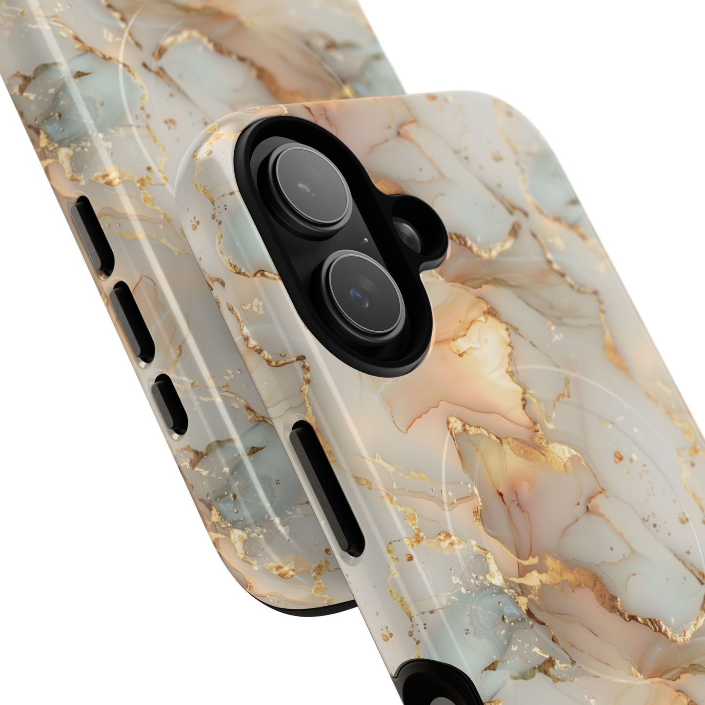 Gold Rush in Lunaria - Magsafe Case