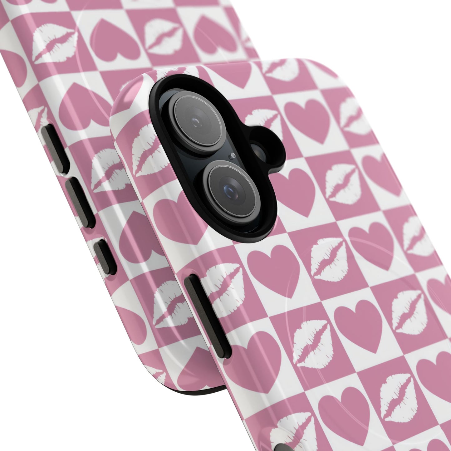Belle Amie in Pink - Magsafe Case