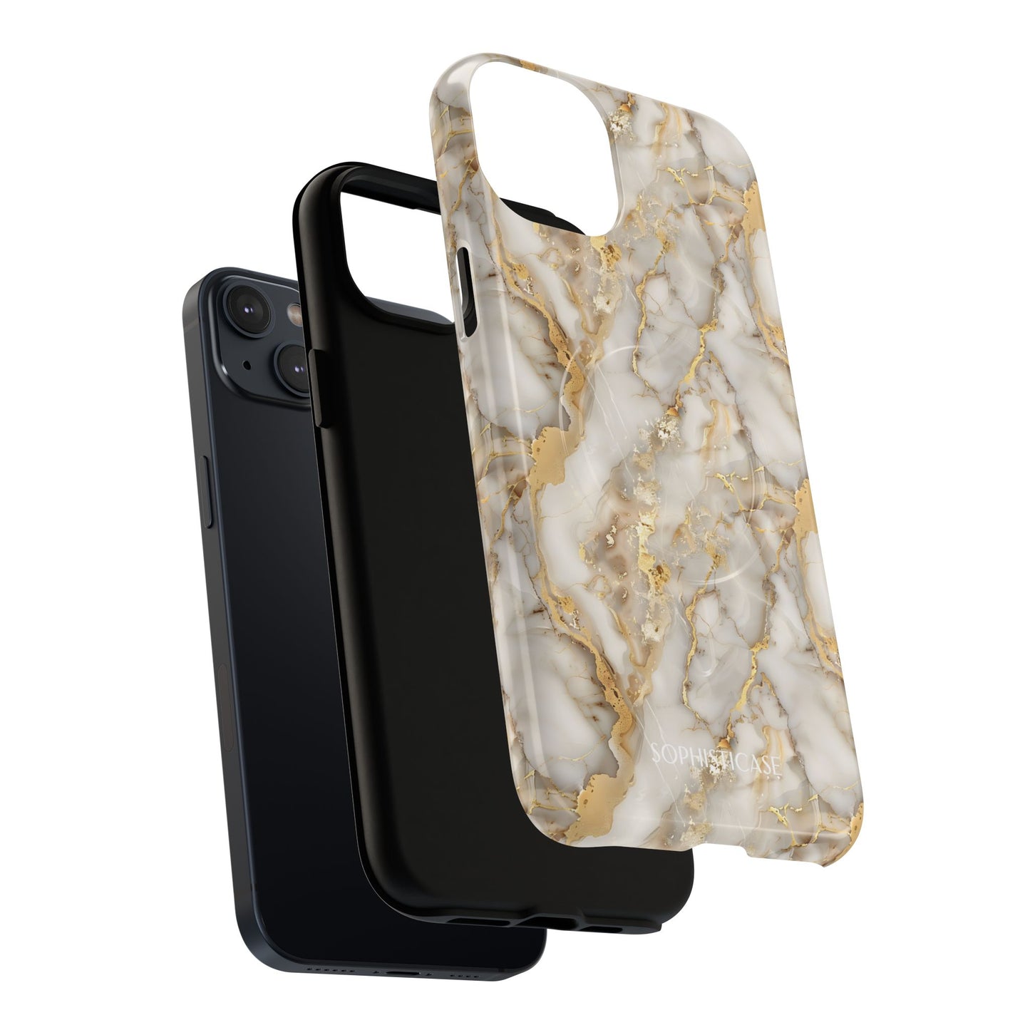 Gold Rush in Aurum - Magsafe Case