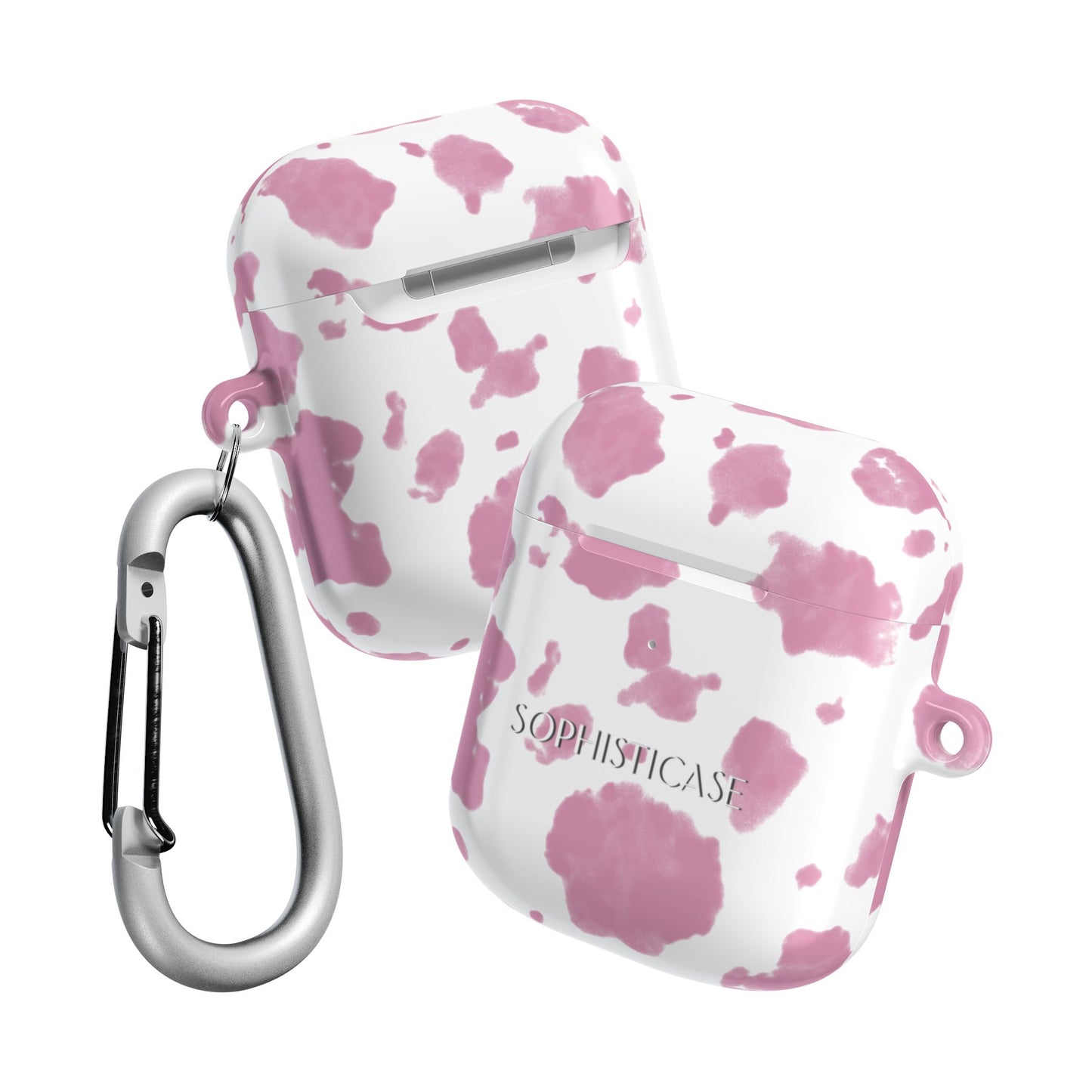 AirPod Cases - Holy Cow in Pink