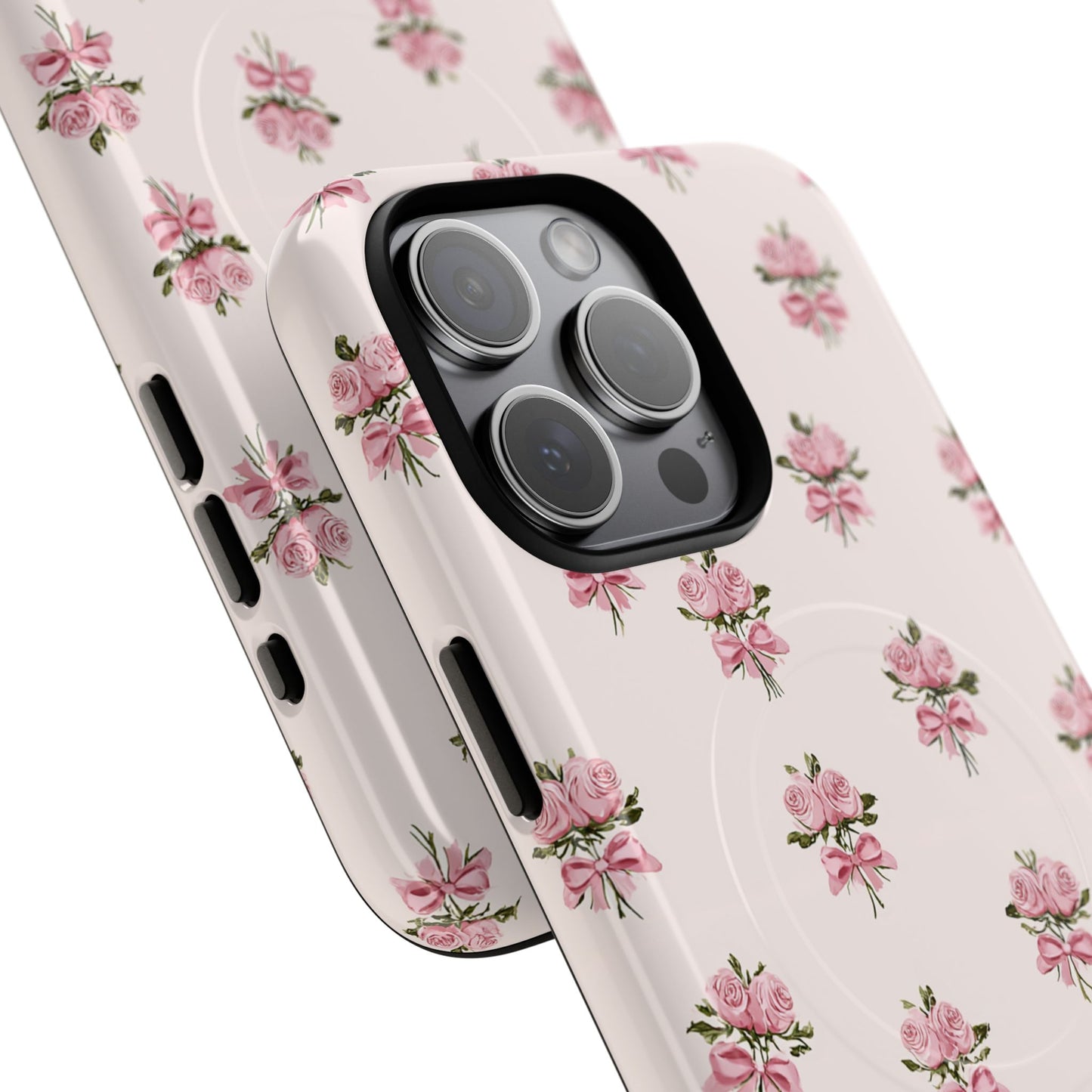 The Sweetest Thing in Coquette Rose Bouquet - Magsafe Case