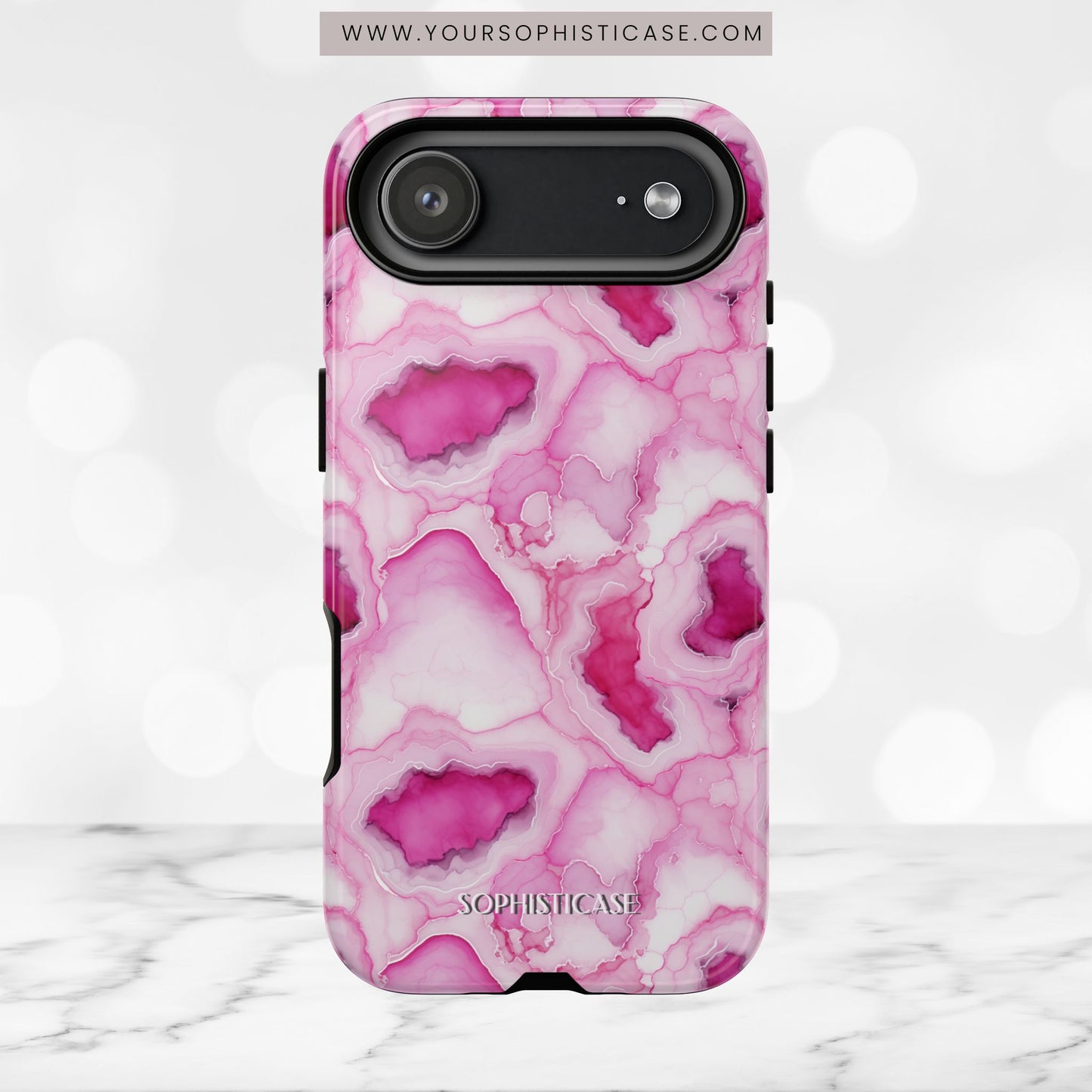 Dreamstone in Afterglow - Tough Phone Case